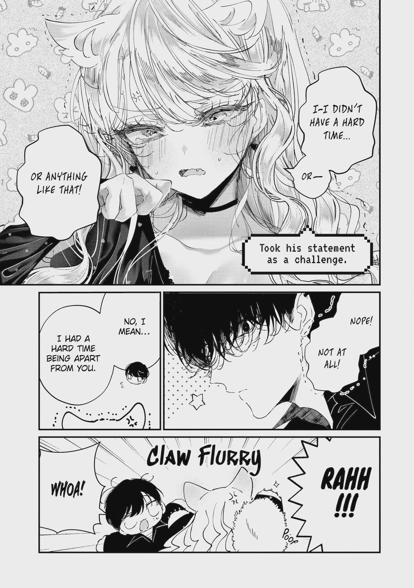 Read Assassin & Cinderella chapter 23.1 image 4 on Lezhin