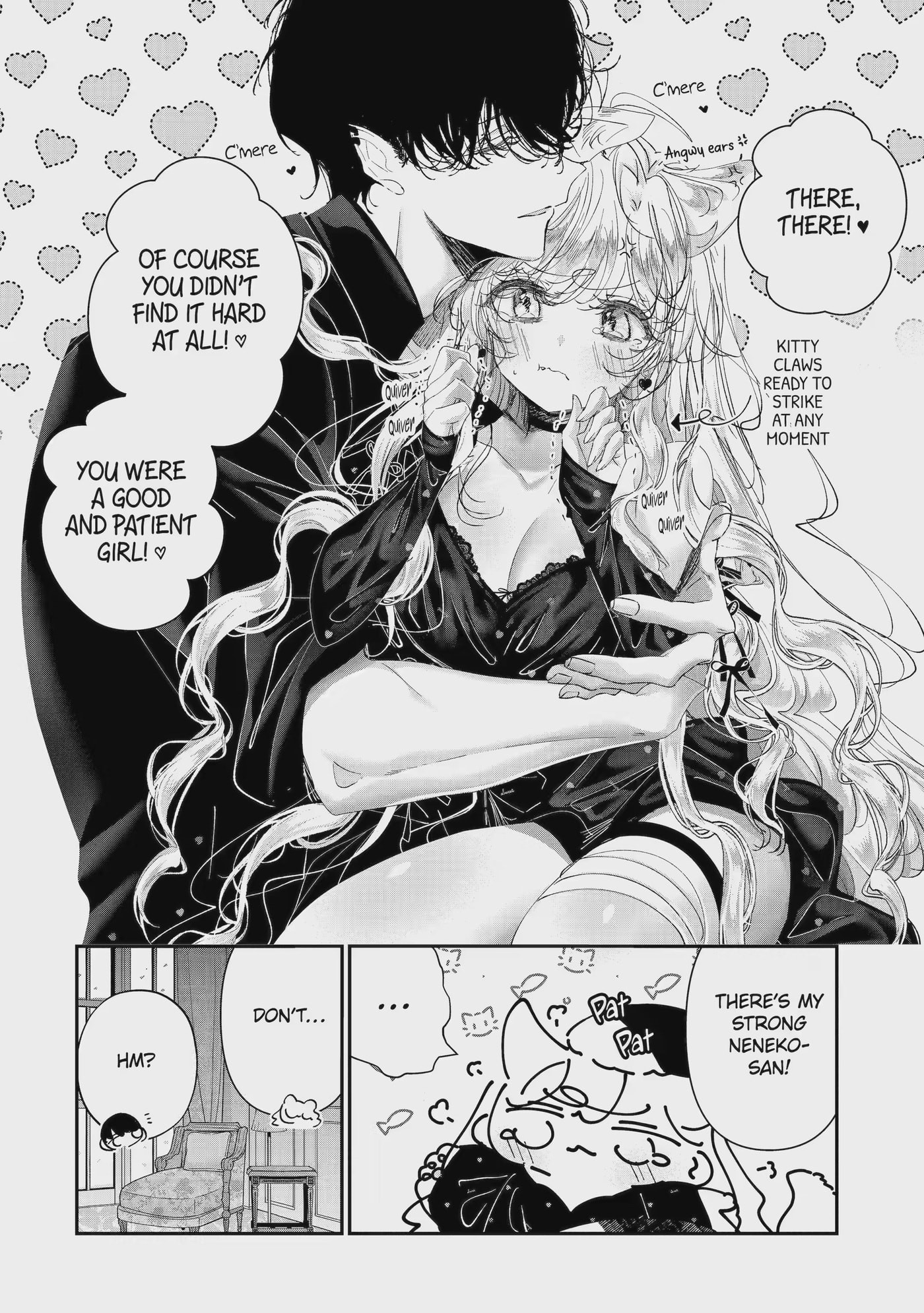 Read Assassin & Cinderella chapter 23.1 image 5 on Lezhin