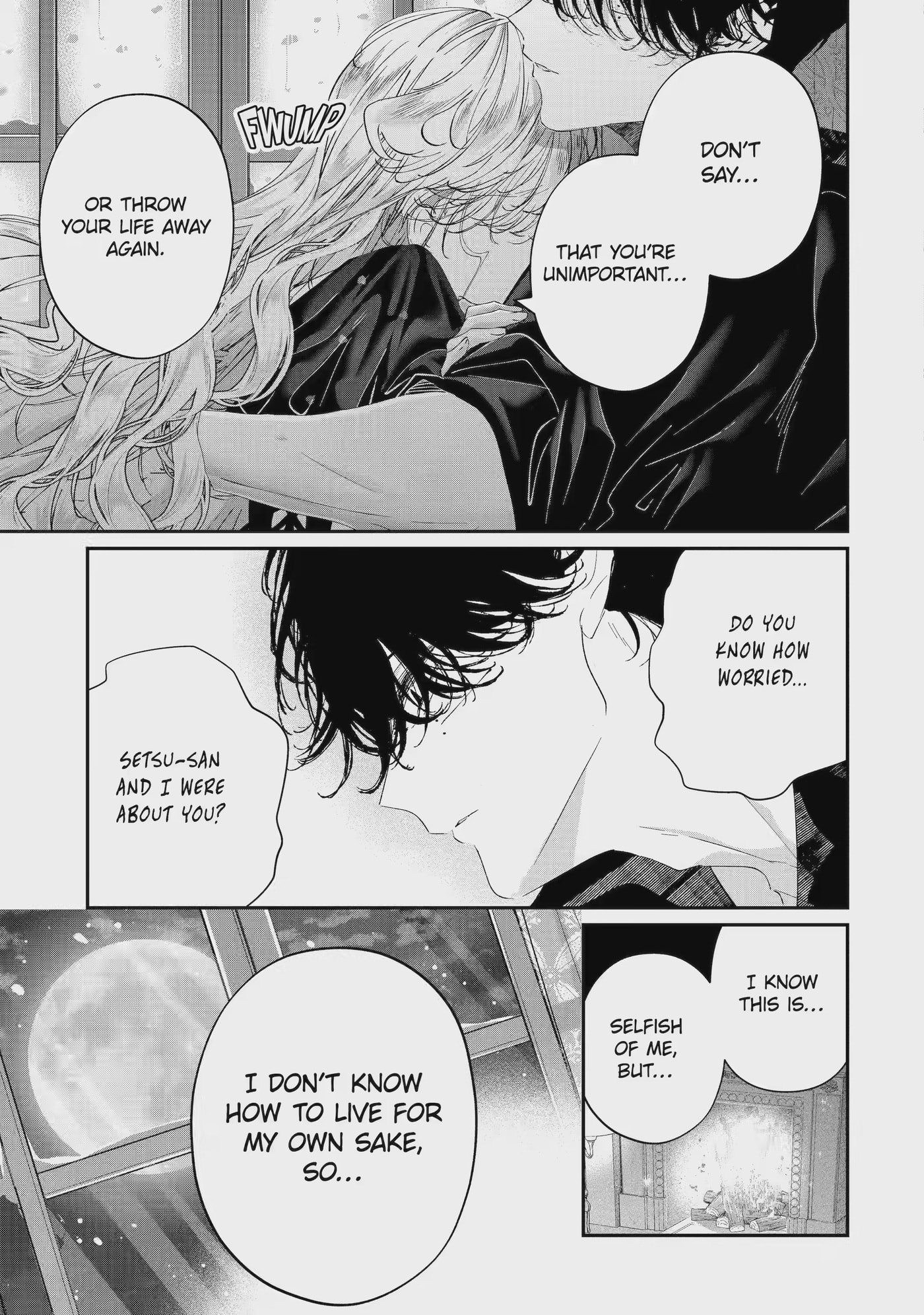 Read Assassin & Cinderella chapter 23.1 image 6 on Lezhin