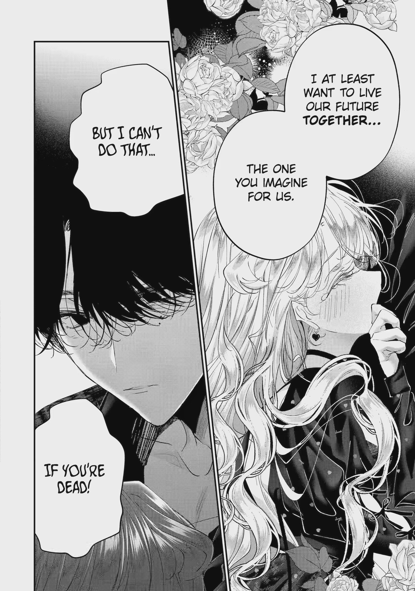 Read Assassin & Cinderella chapter 23.1 image 7 on Lezhin