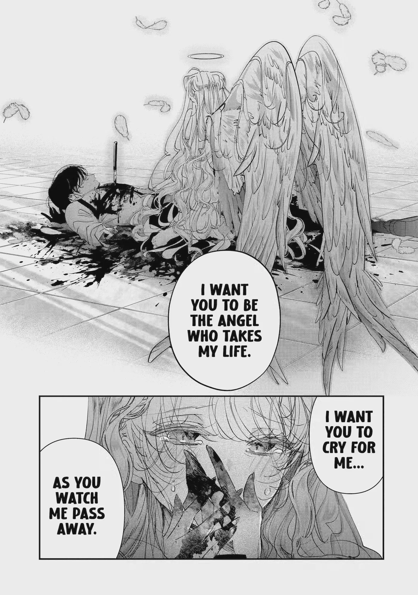 Read Assassin & Cinderella chapter 23.2 image 2 on Lezhin