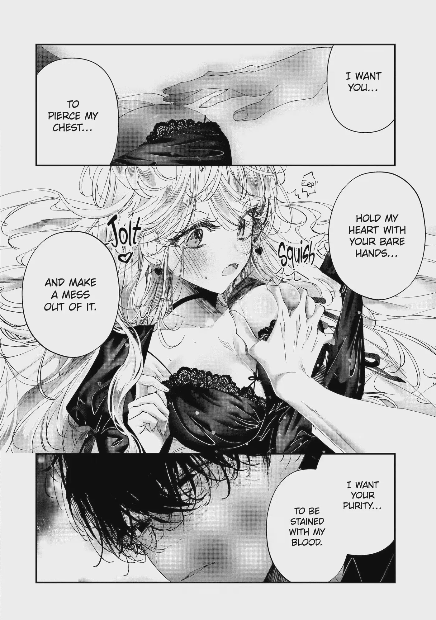 Read Assassin & Cinderella chapter 23.2 image 3 on Lezhin
