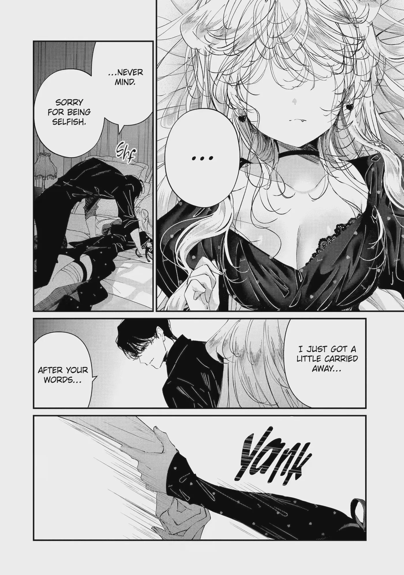 Read Assassin & Cinderella chapter 23.2 image 5 on Lezhin