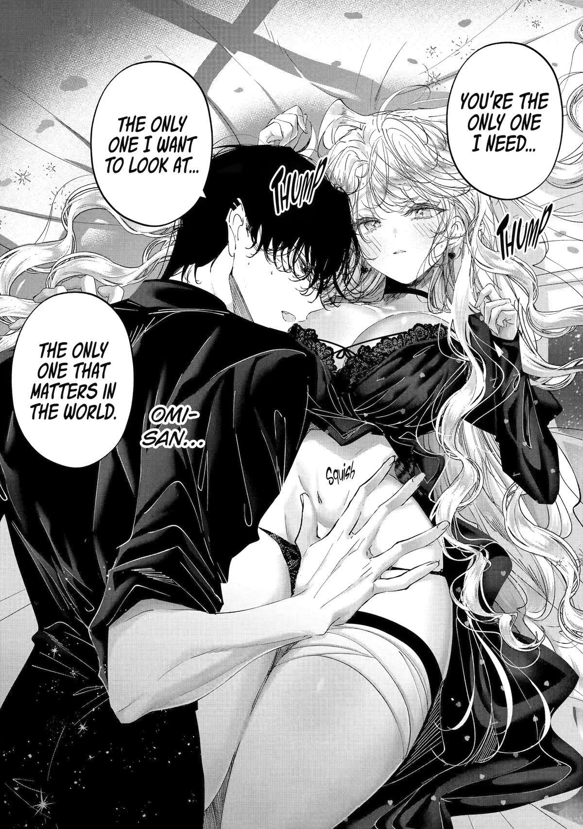 Read Assassin & Cinderella chapter 23 image 1 on Lezhin