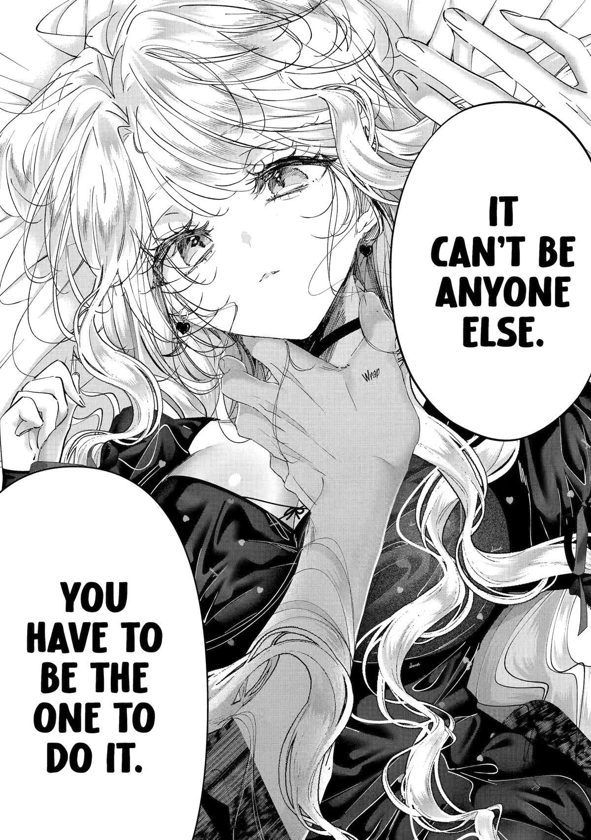 Read Assassin & Cinderella chapter 23 image 10 on Lezhin