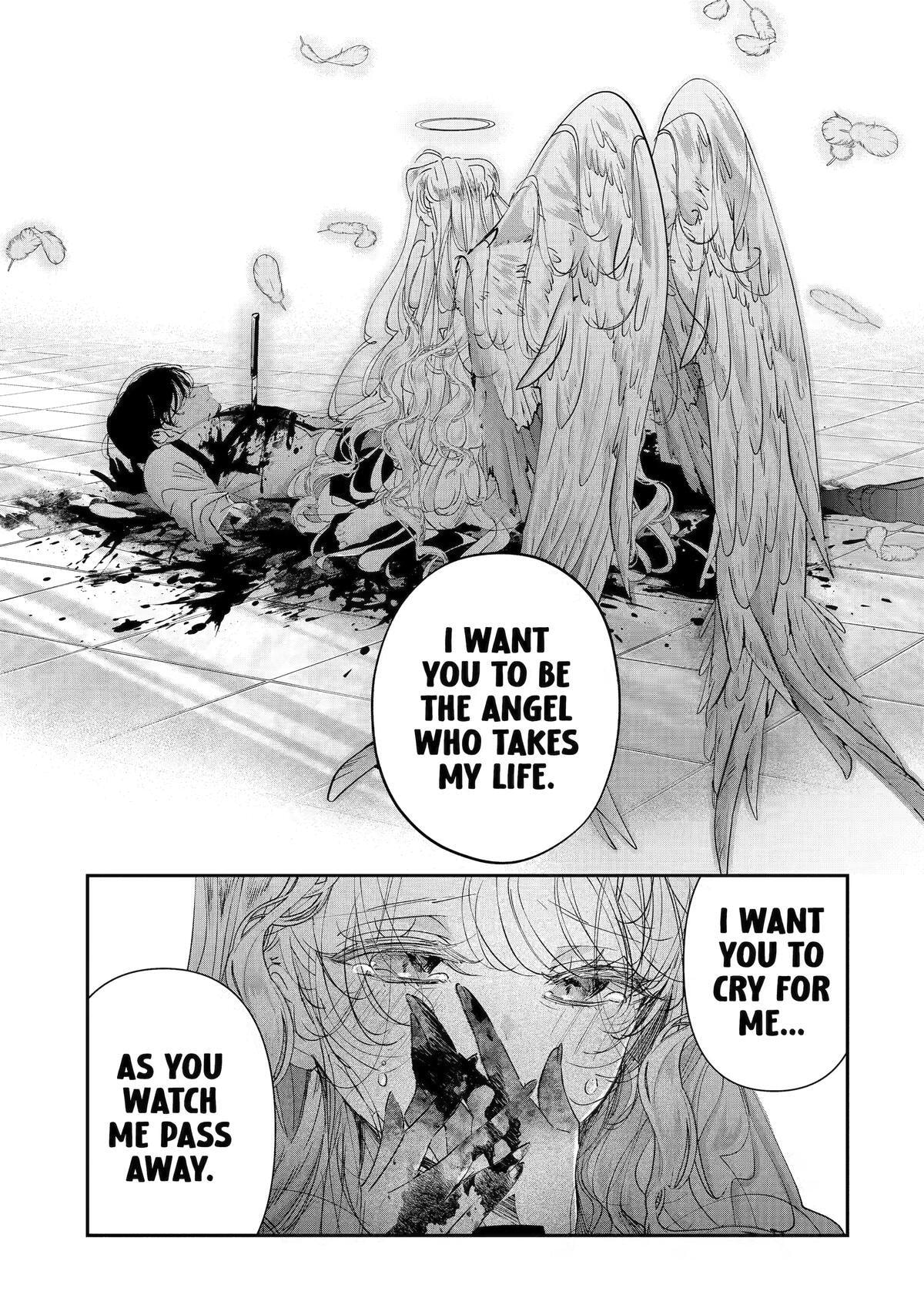 Read Assassin & Cinderella chapter 23 image 12 on Lezhin
