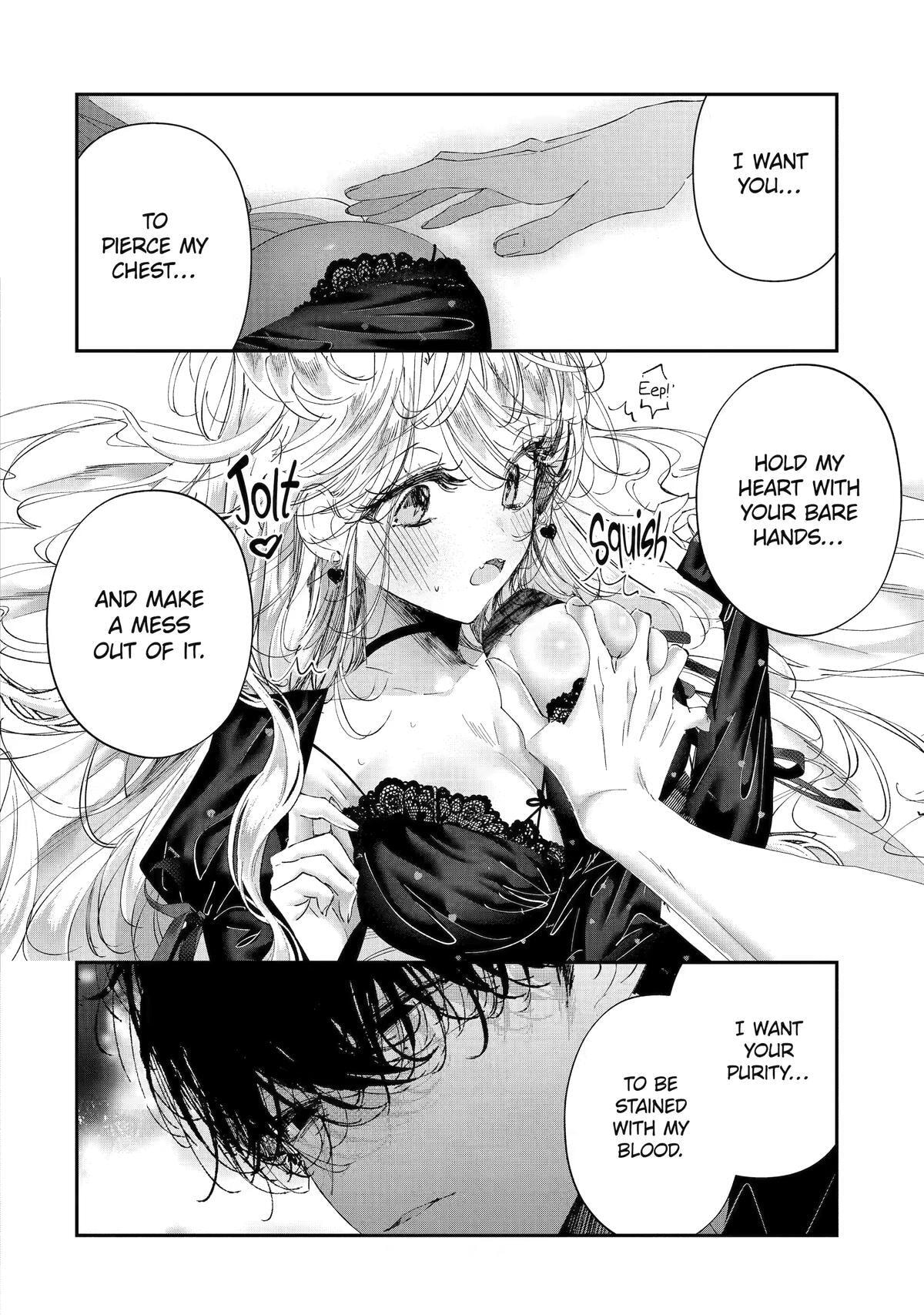 Read Assassin & Cinderella chapter 23 image 13 on Lezhin