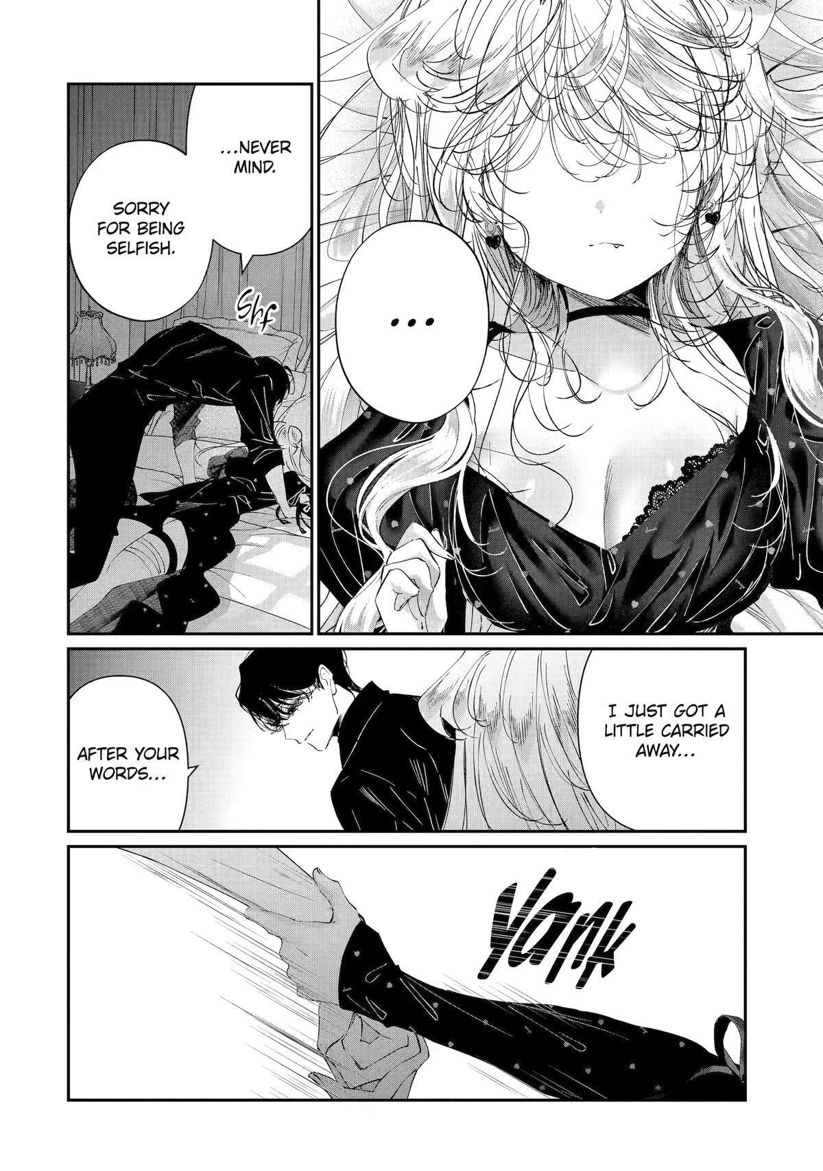 Read Assassin & Cinderella chapter 23 image 15 on Lezhin