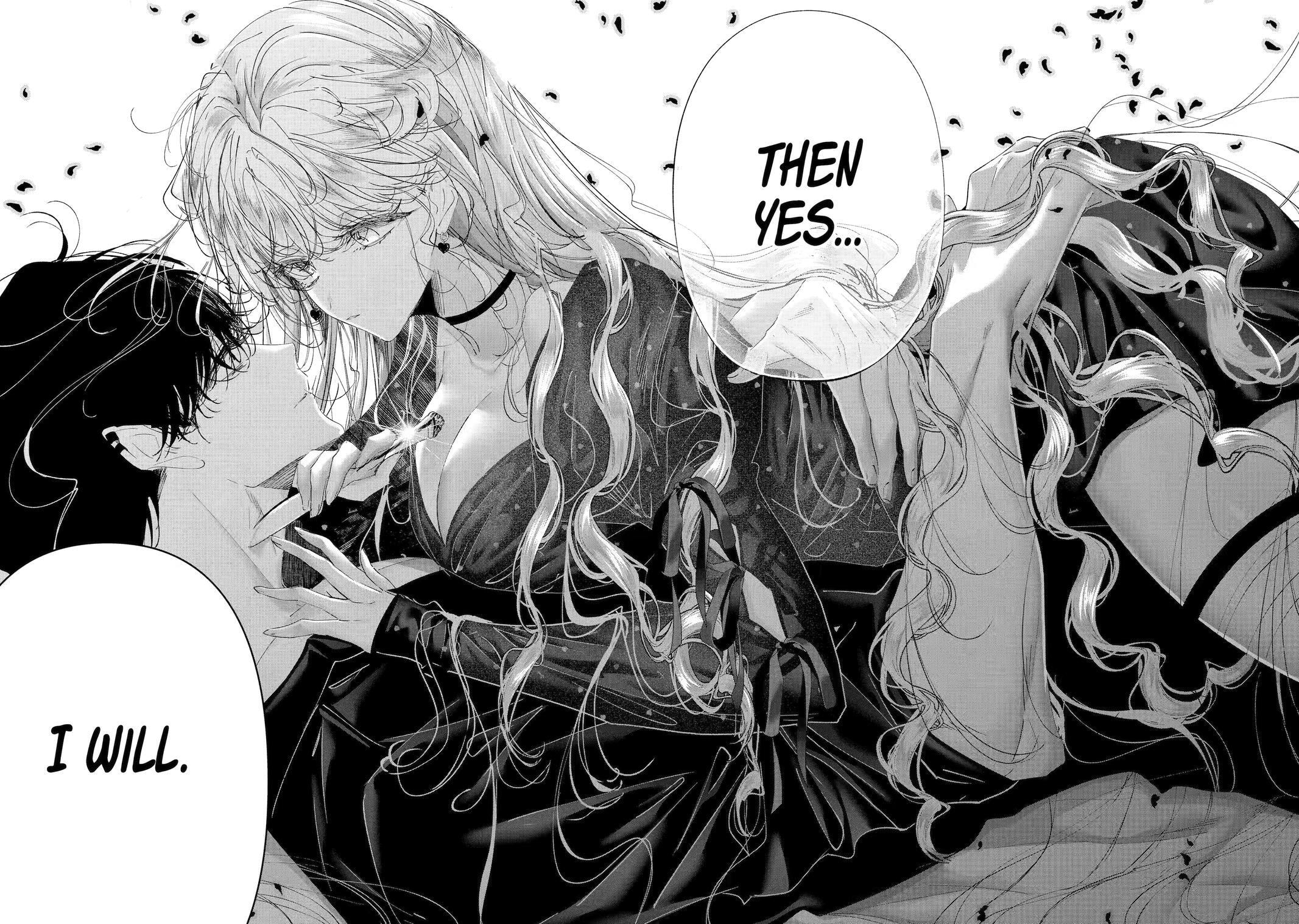 Read Assassin & Cinderella chapter 23 image 17 on Lezhin