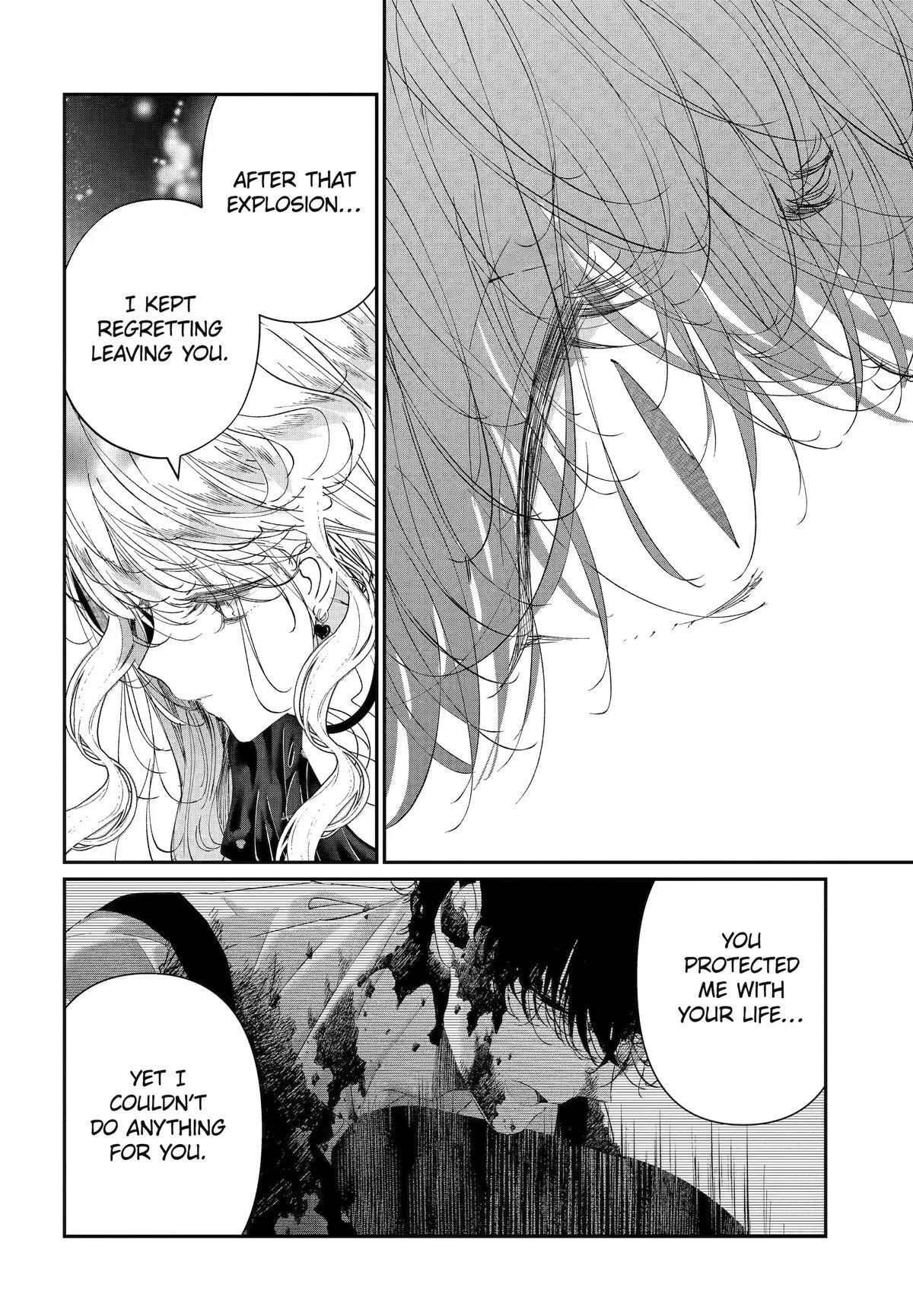 Read Assassin & Cinderella chapter 23 image 18 on Lezhin