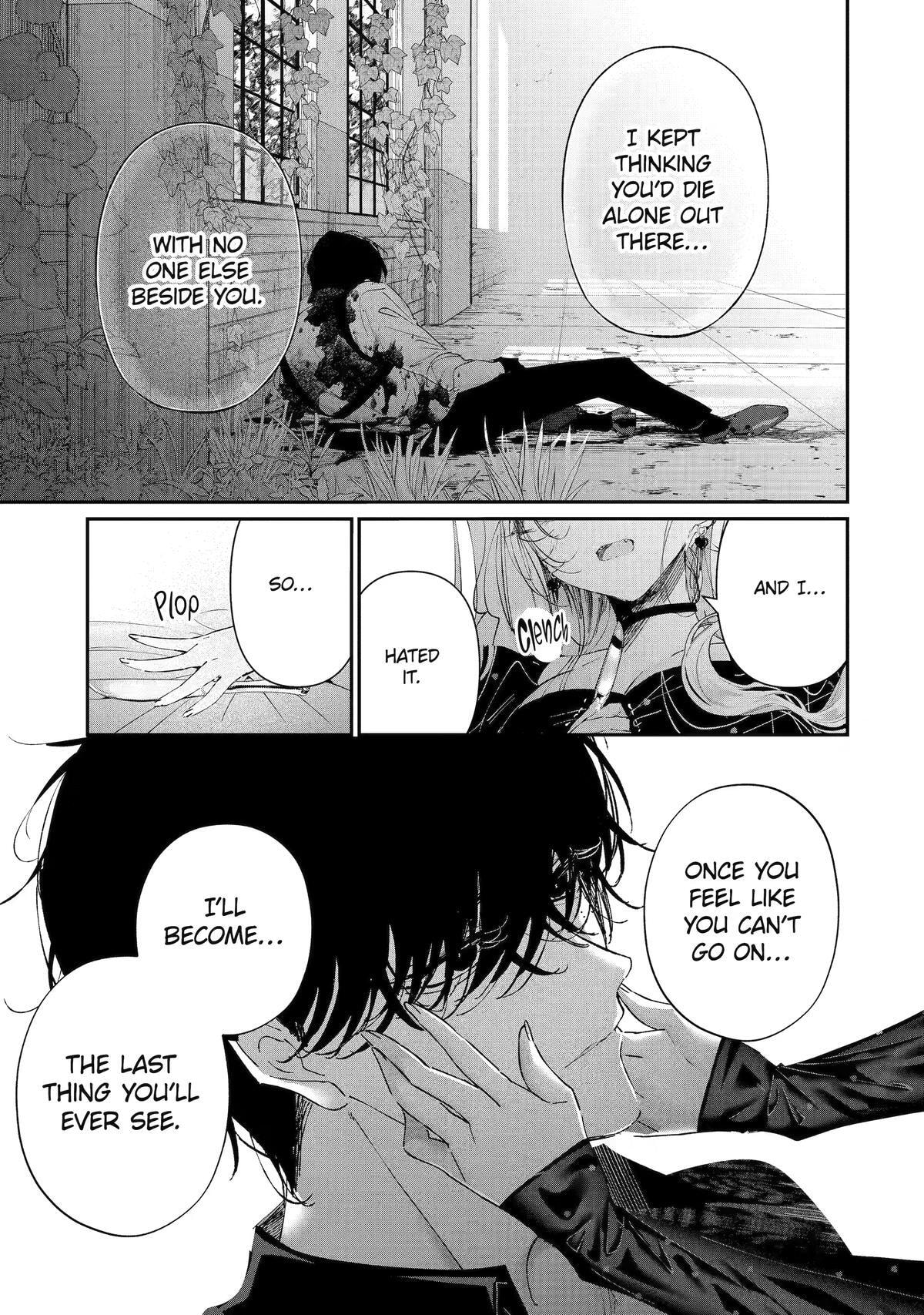 Read Assassin & Cinderella chapter 23 image 19 on Lezhin
