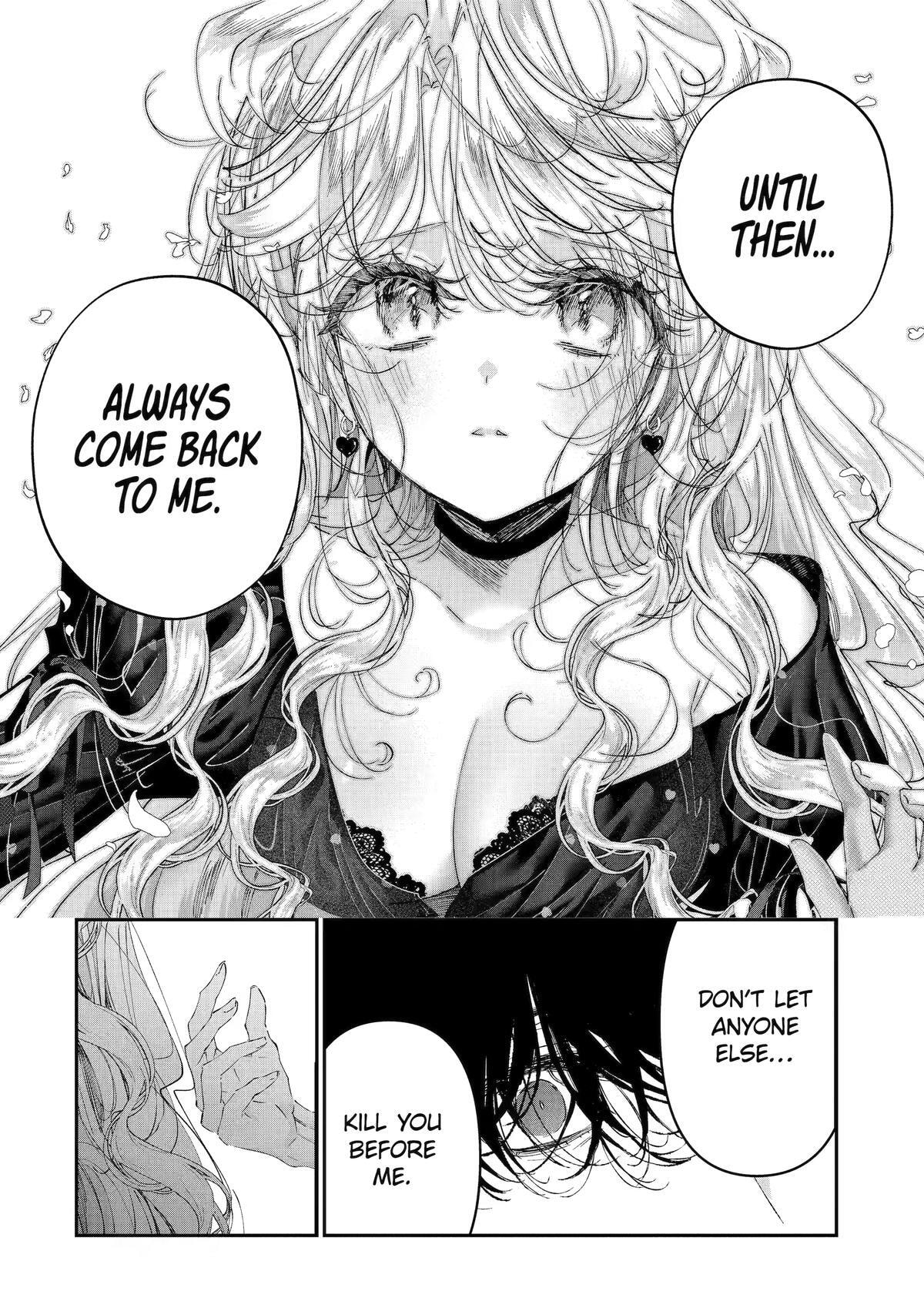 Read Assassin & Cinderella chapter 23 image 20 on Lezhin