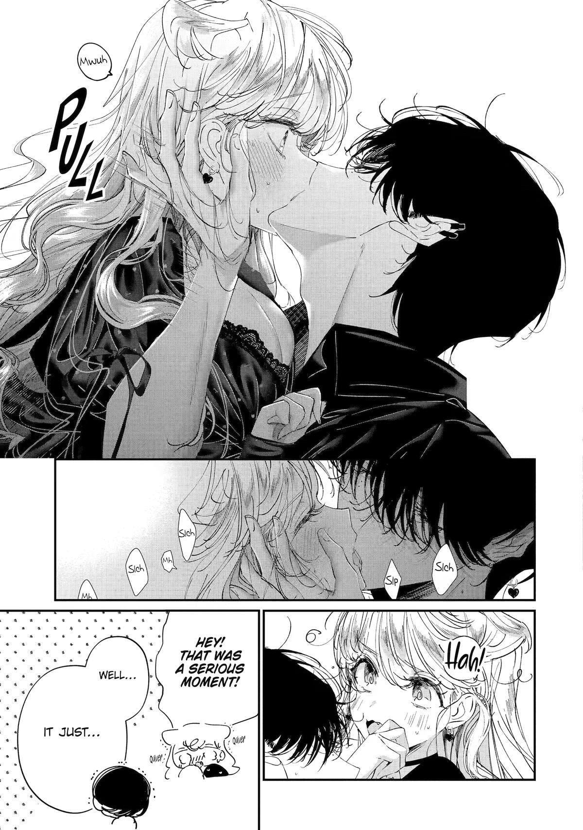 Read Assassin & Cinderella chapter 23 image 21 on Lezhin