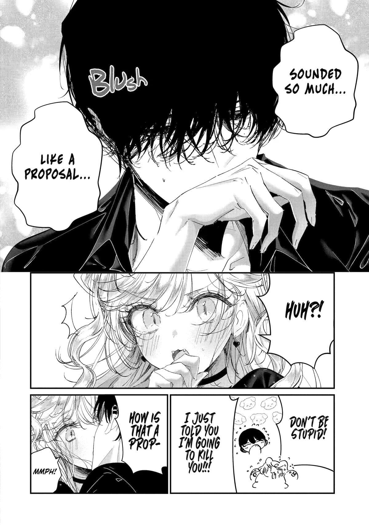Read Assassin & Cinderella chapter 23 image 22 on Lezhin