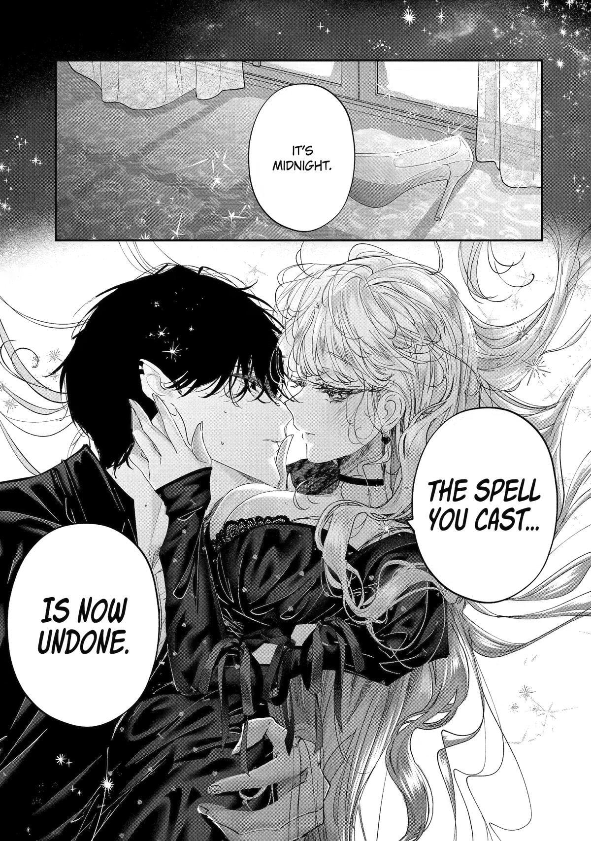 Read Assassin & Cinderella chapter 23 image 25 on Lezhin