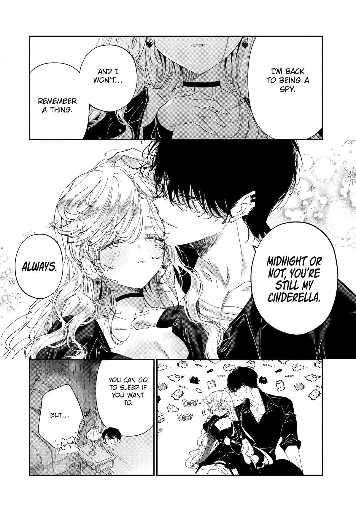 Read Assassin & Cinderella chapter 23 image 26 on Lezhin