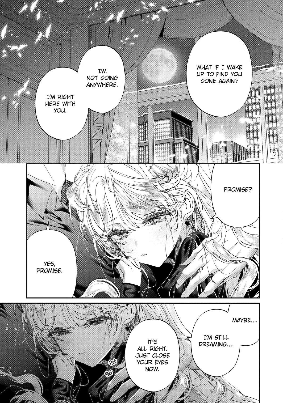 Read Assassin & Cinderella chapter 23 image 27 on Lezhin