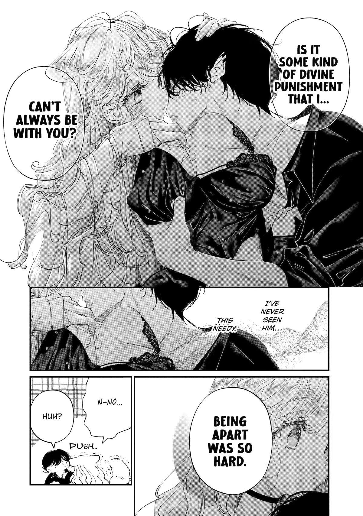 Read Assassin & Cinderella chapter 23 image 3 on Lezhin