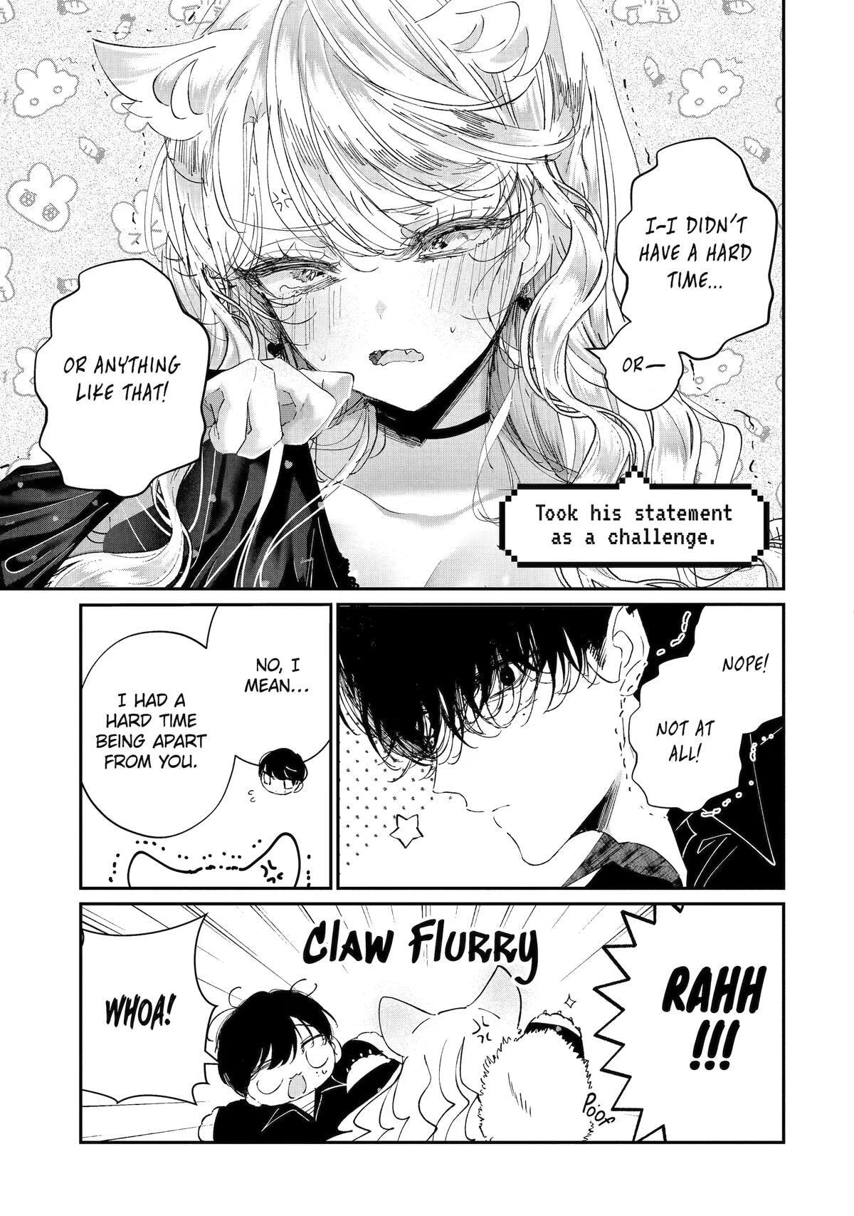 Read Assassin & Cinderella chapter 23 image 4 on Lezhin