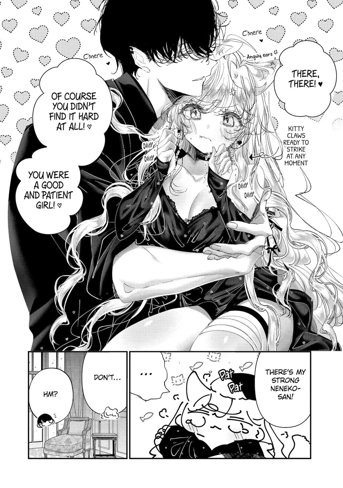 Read Assassin & Cinderella chapter 23 image 5 on Lezhin