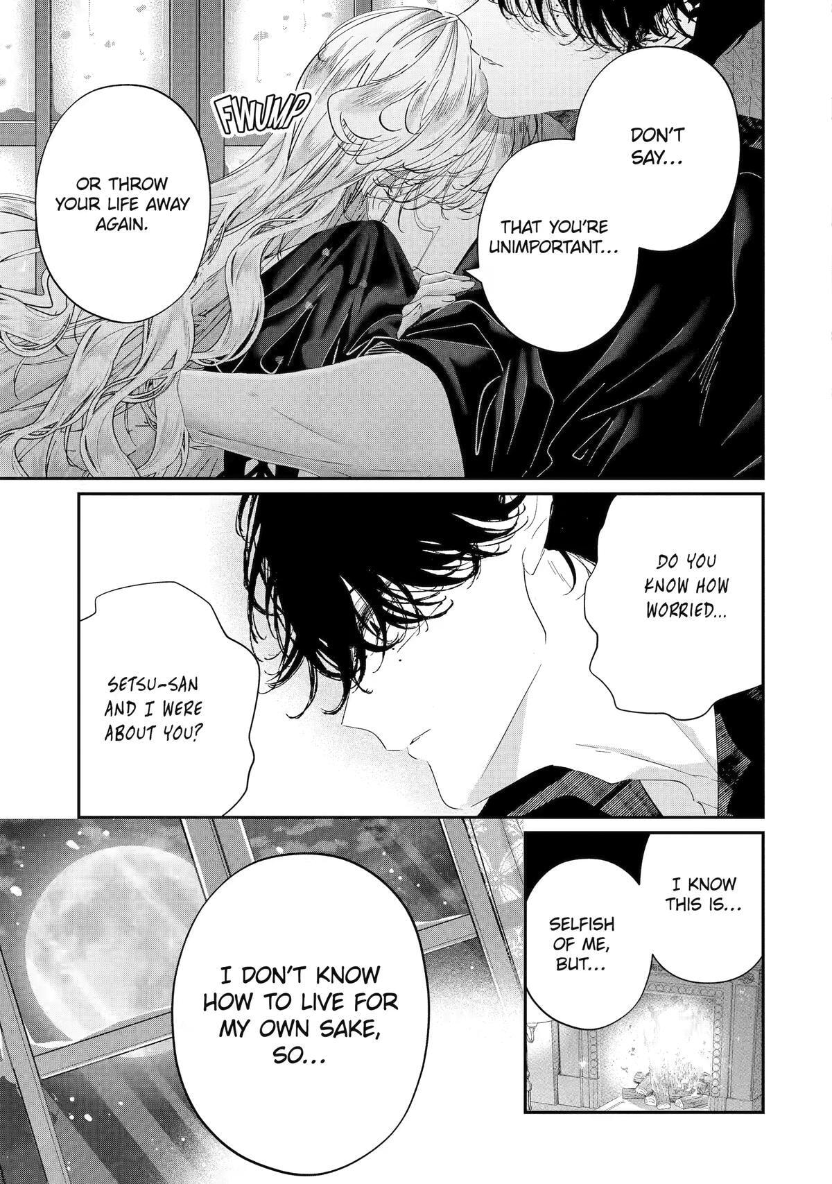 Read Assassin & Cinderella chapter 23 image 6 on Lezhin