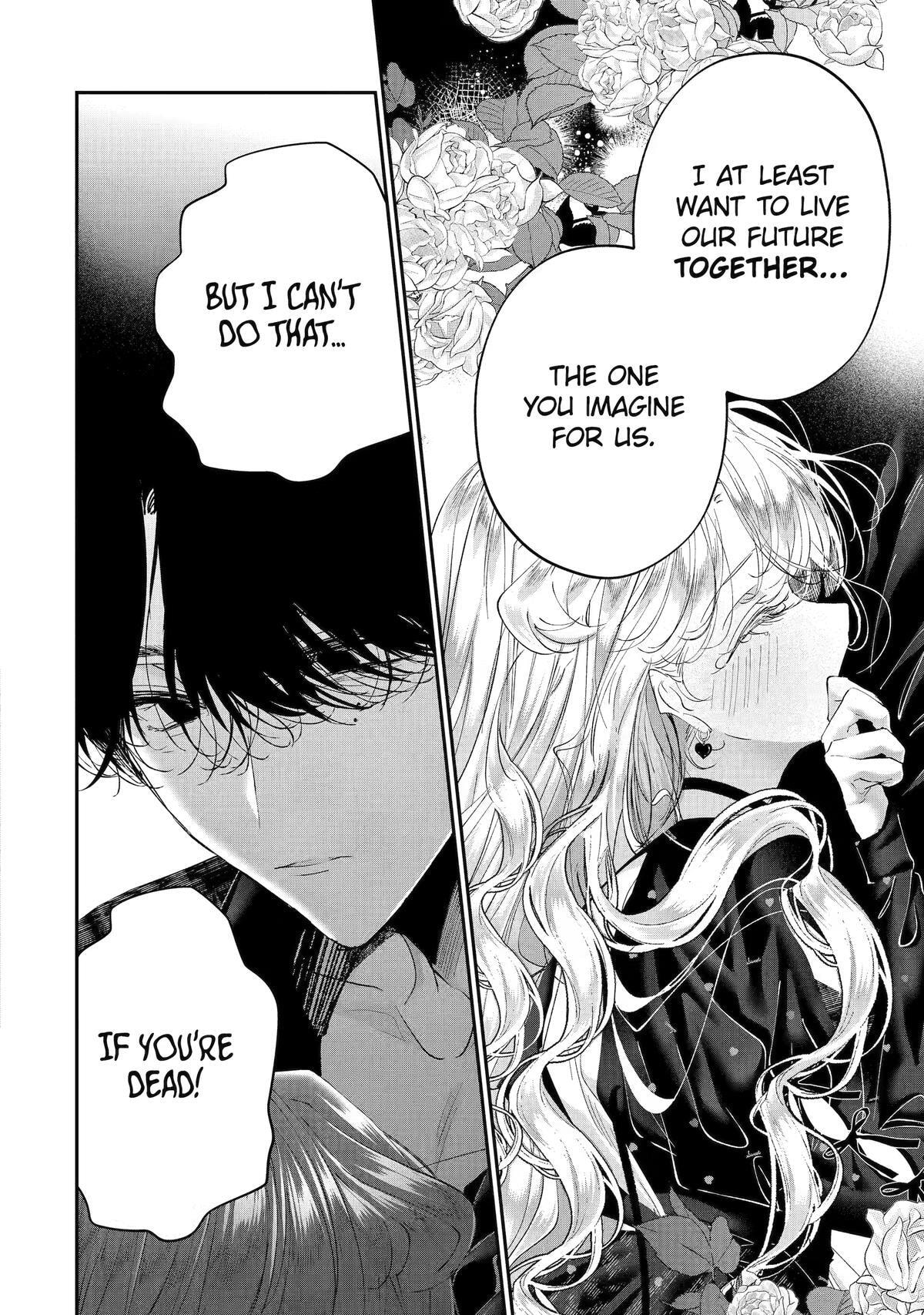 Read Assassin & Cinderella chapter 23 image 7 on Lezhin