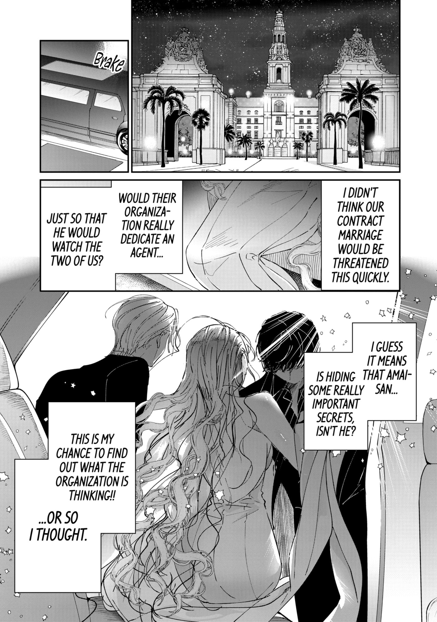 Read Assassin & Cinderella chapter 3.1 image 4 on Lezhin