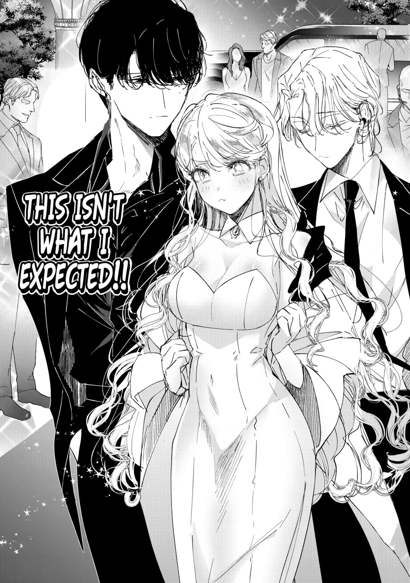 Read Assassin & Cinderella chapter 3.1 image 5 on Lezhin