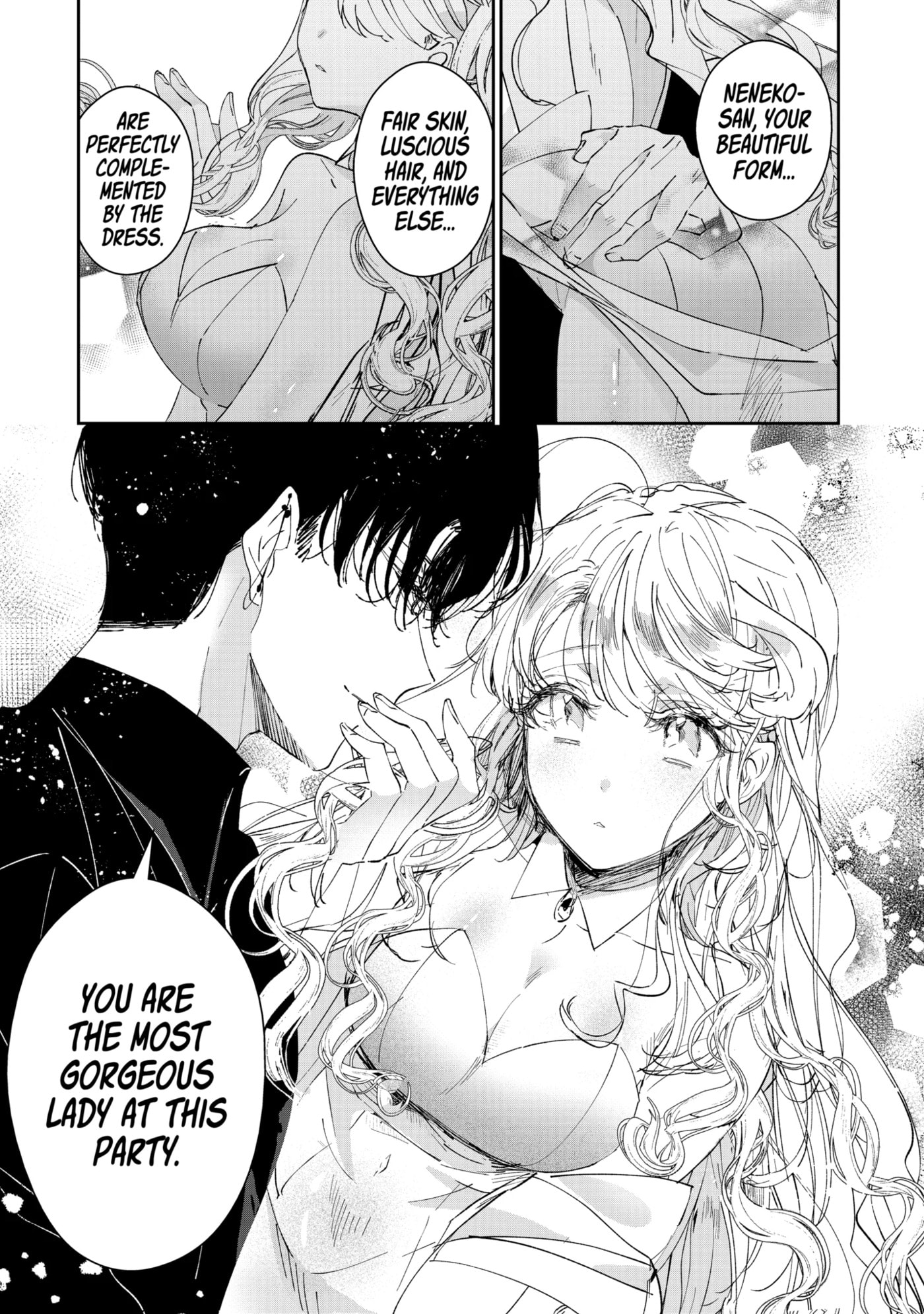 Read Assassin & Cinderella chapter 3.1 image 7 on Lezhin