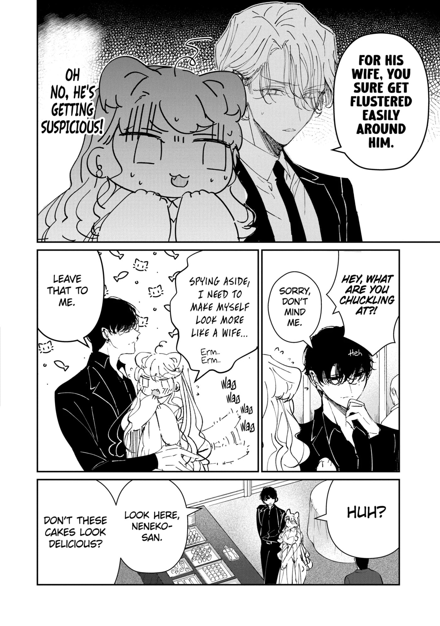 Read Assassin & Cinderella chapter 3.1 image 9 on Lezhin