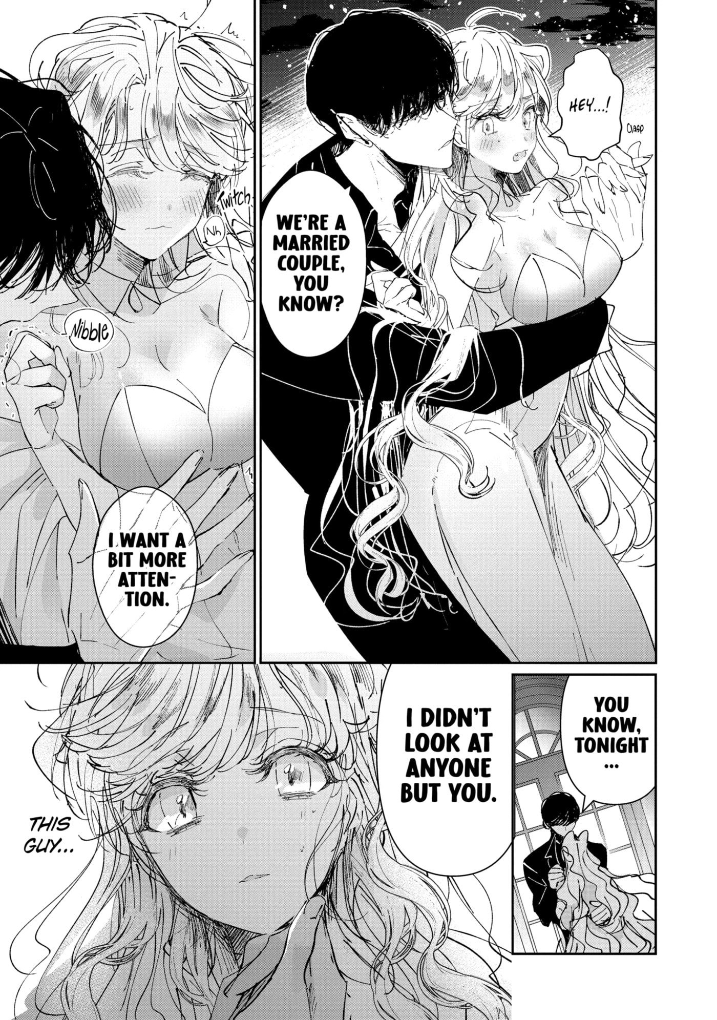 Read Assassin & Cinderella chapter 3.2 image 6 on Lezhin