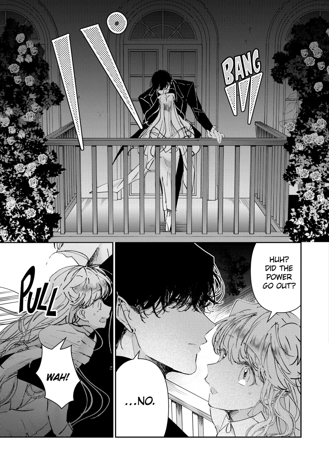 Read Assassin & Cinderella chapter 3.2 image 8 on Lezhin