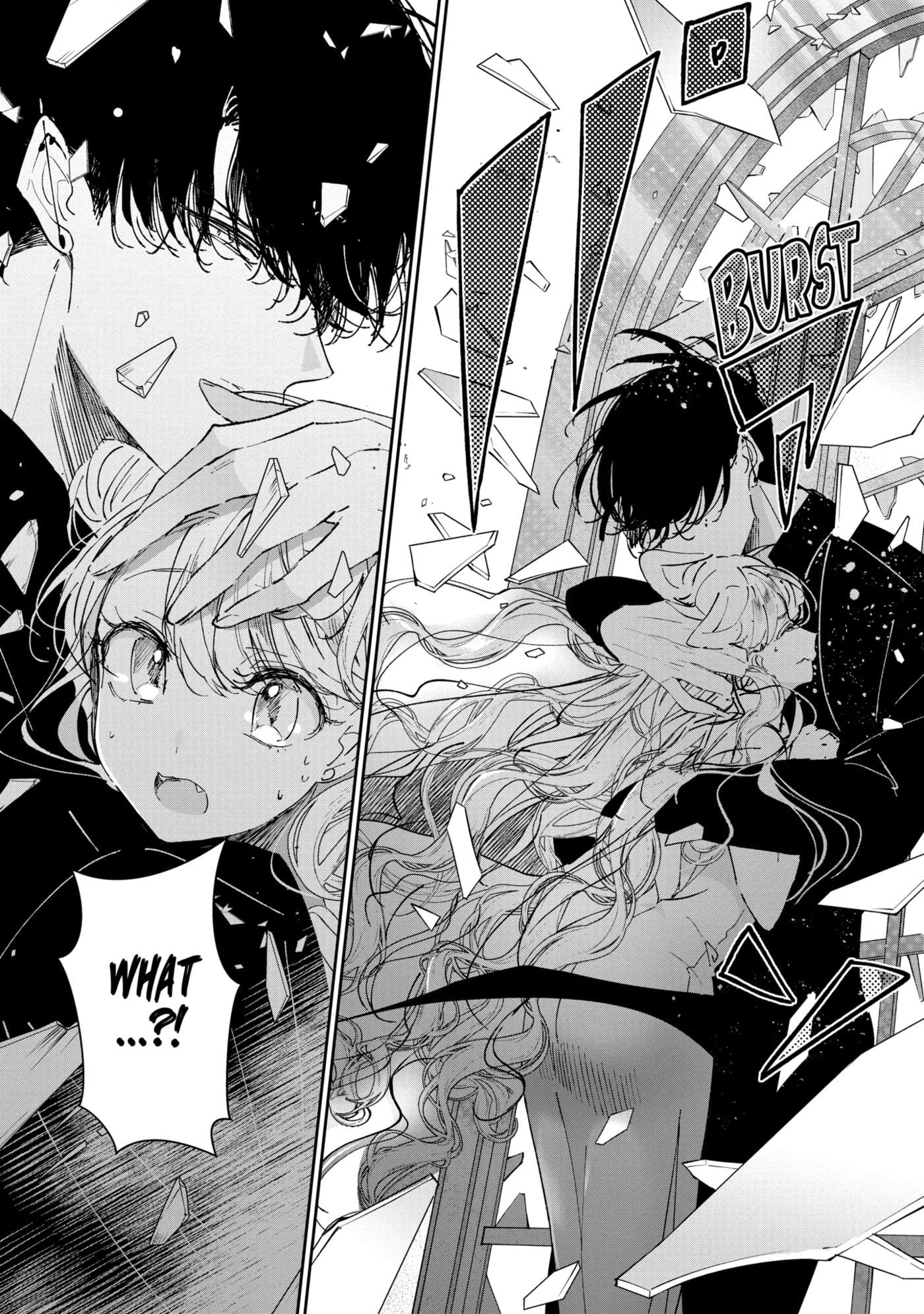 Read Assassin & Cinderella chapter 3.2 image 9 on Lezhin