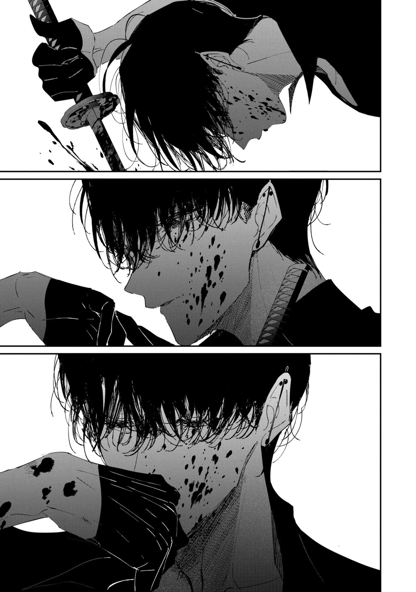 Read Assassin & Cinderella chapter 3.3 image 4 on Lezhin