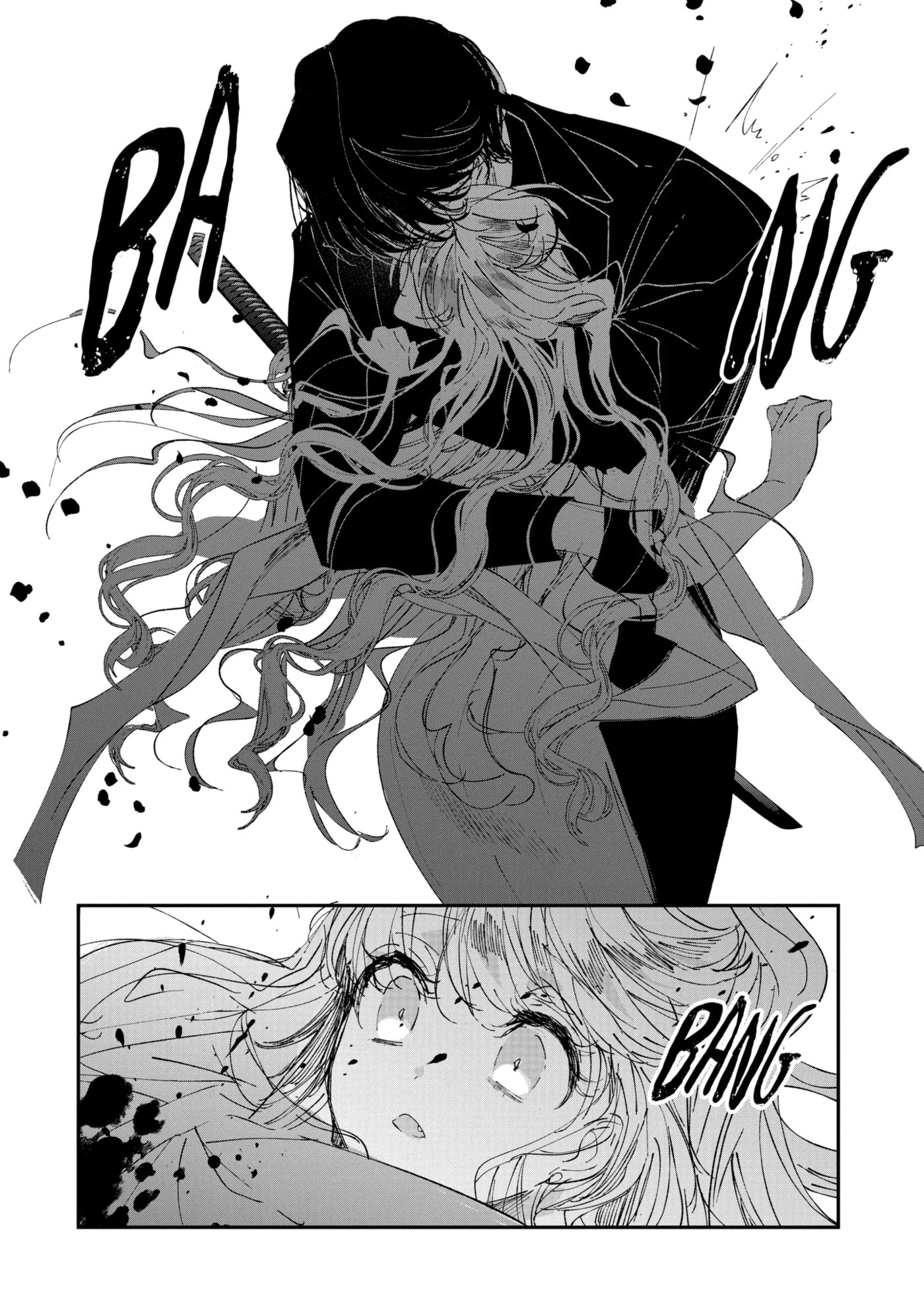 Read Assassin & Cinderella chapter 3.3 image 8 on Lezhin