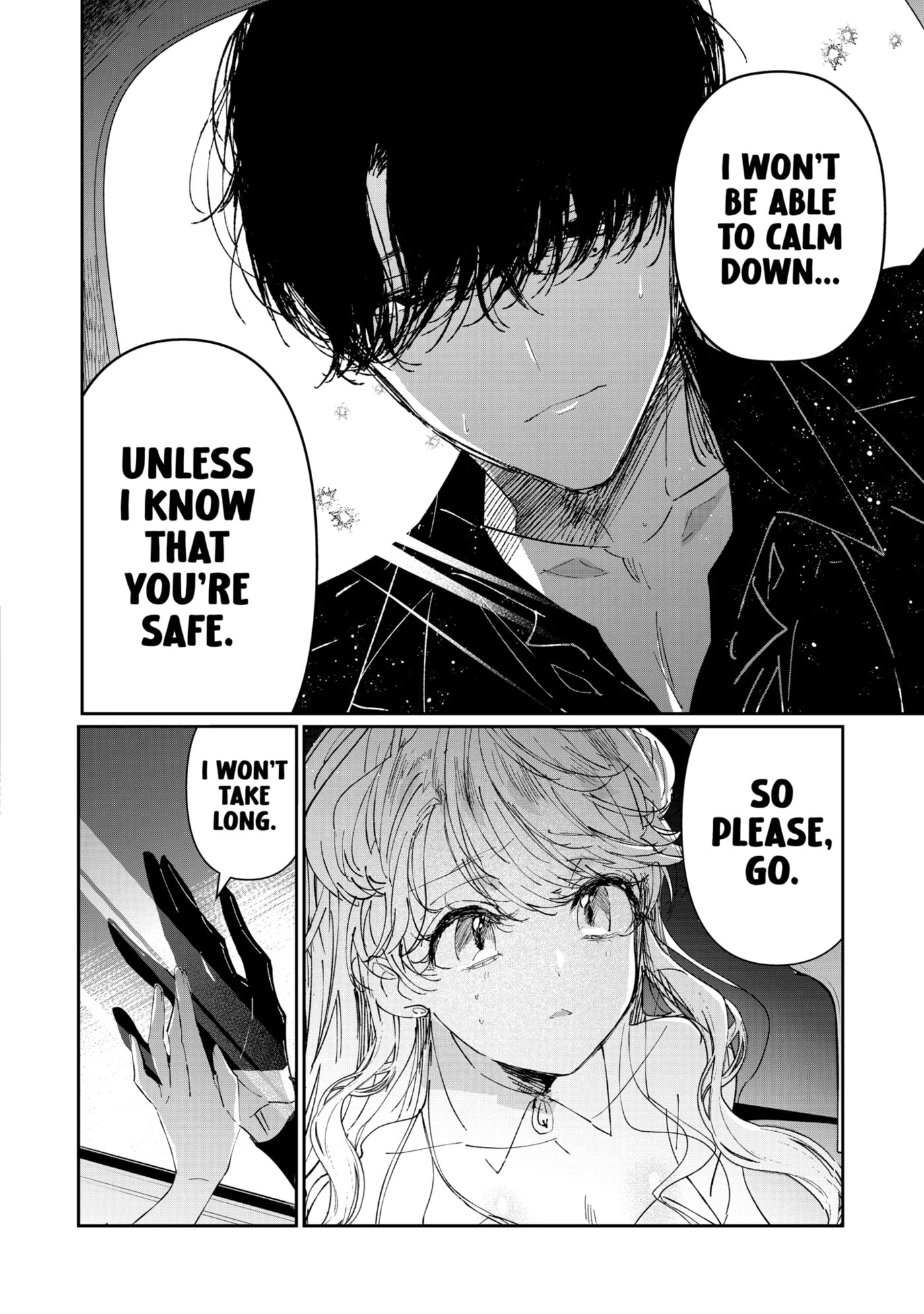 Read Assassin & Cinderella chapter 3.4 image 3 on Lezhin