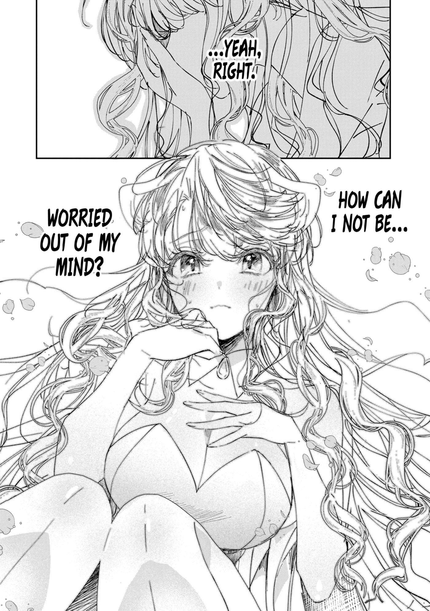 Read Assassin & Cinderella chapter 3.4 image 5 on Lezhin