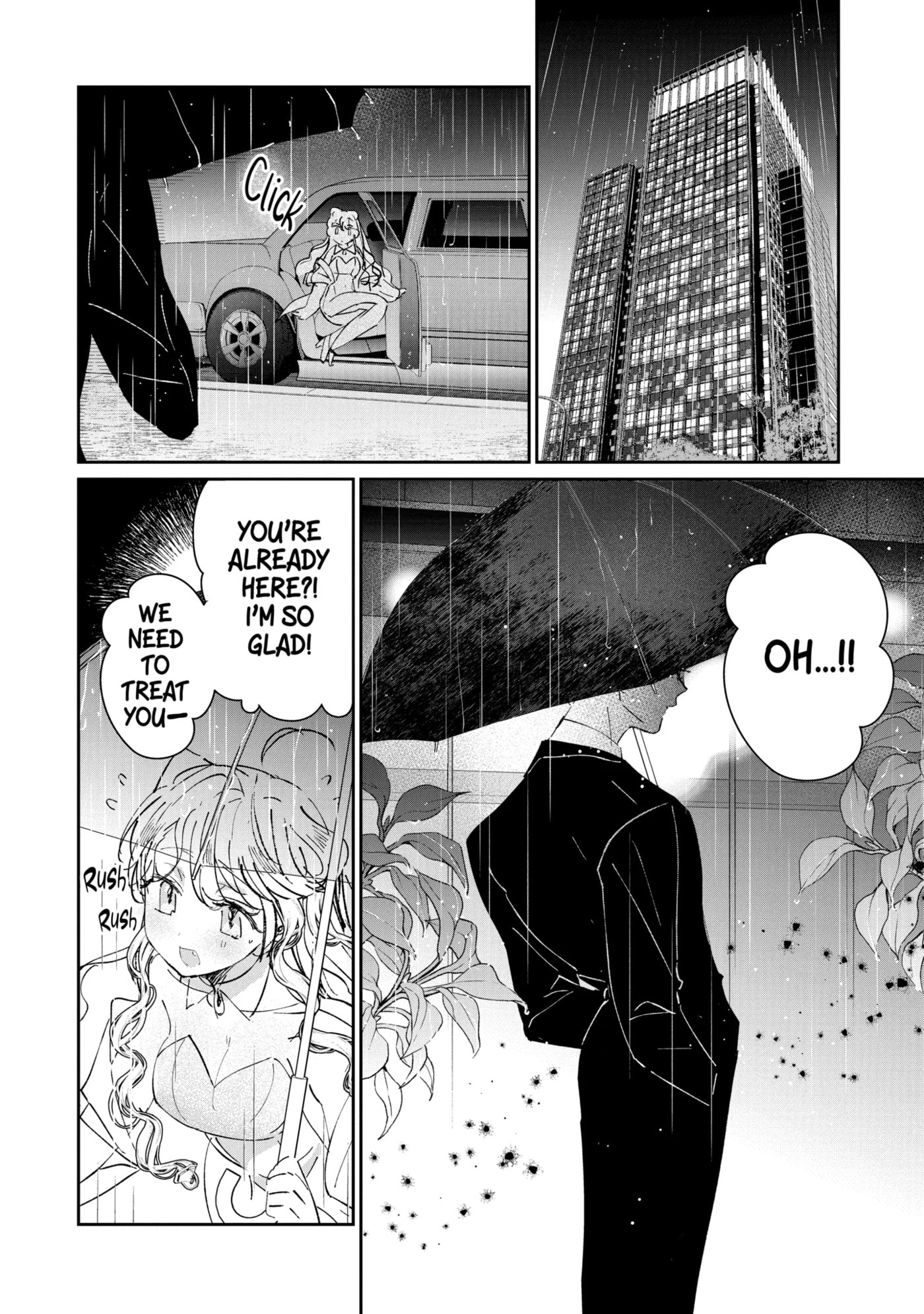 Read Assassin & Cinderella chapter 3.4 image 7 on Lezhin