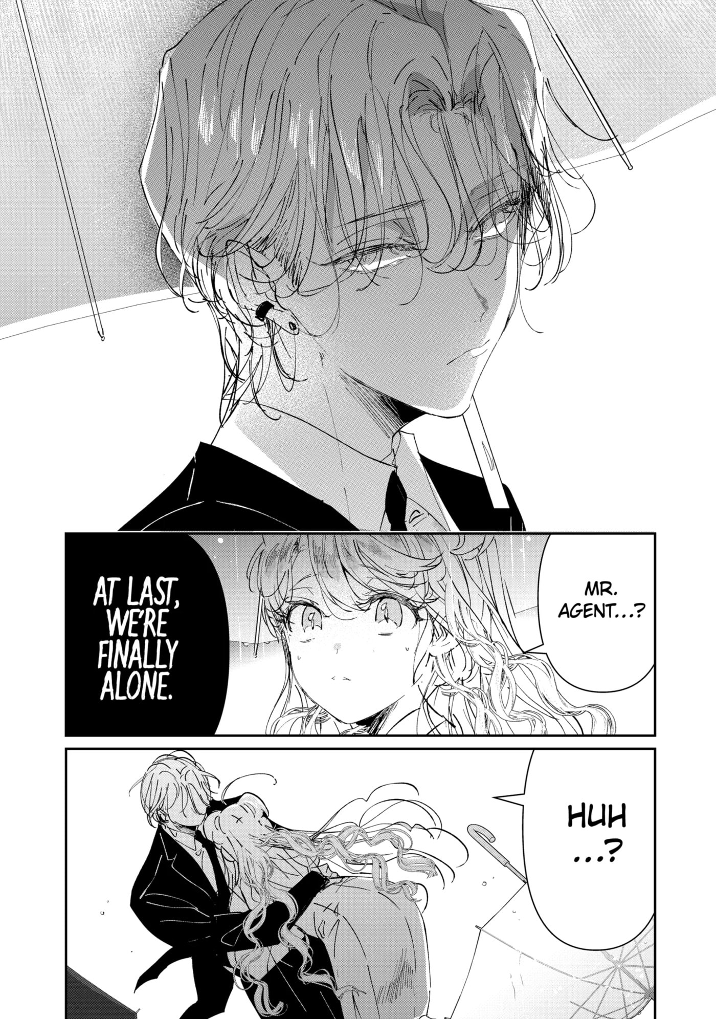 Read Assassin & Cinderella chapter 3.4 image 8 on Lezhin