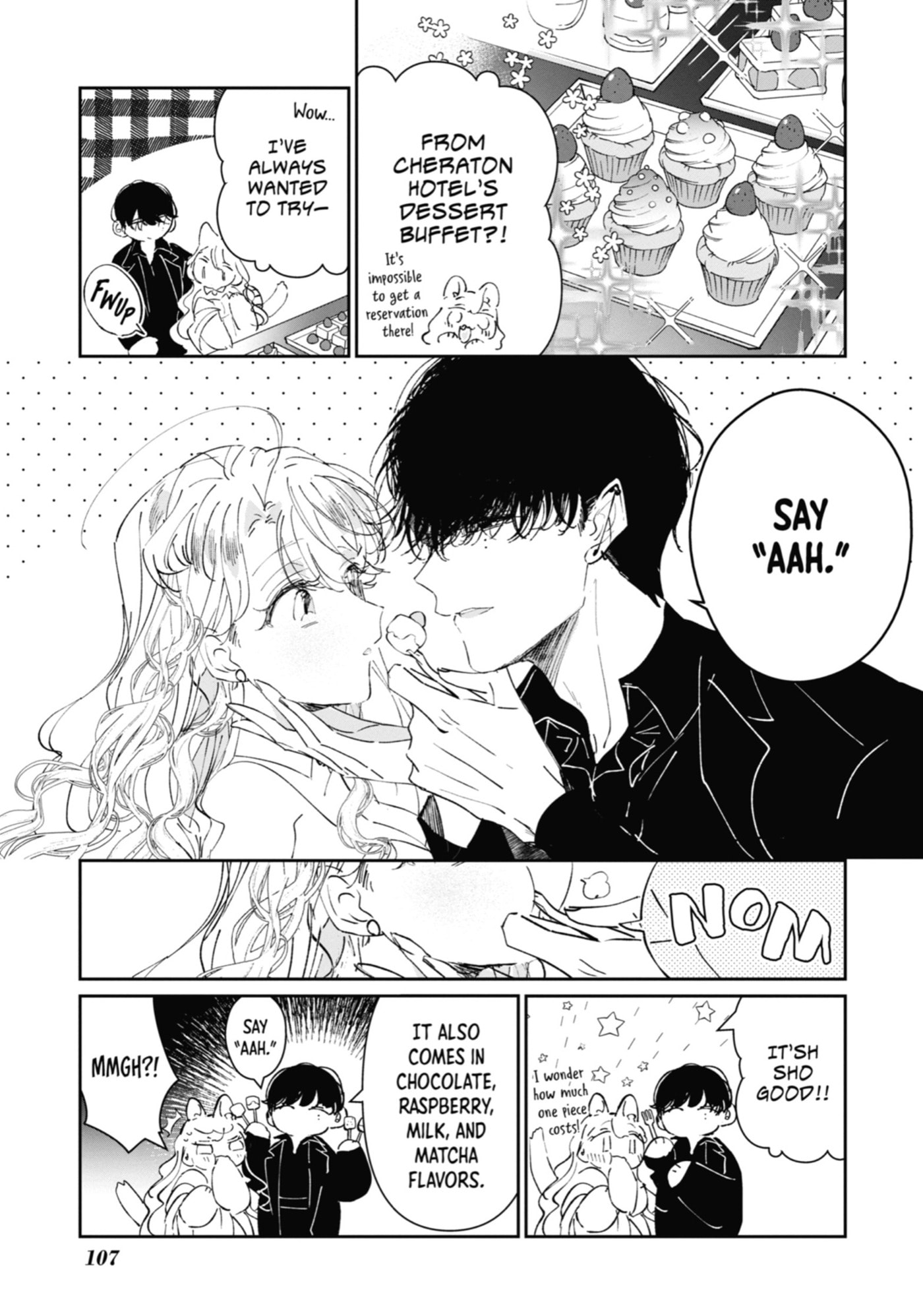 Read Assassin & Cinderella chapter 3 image 10 on Lezhin