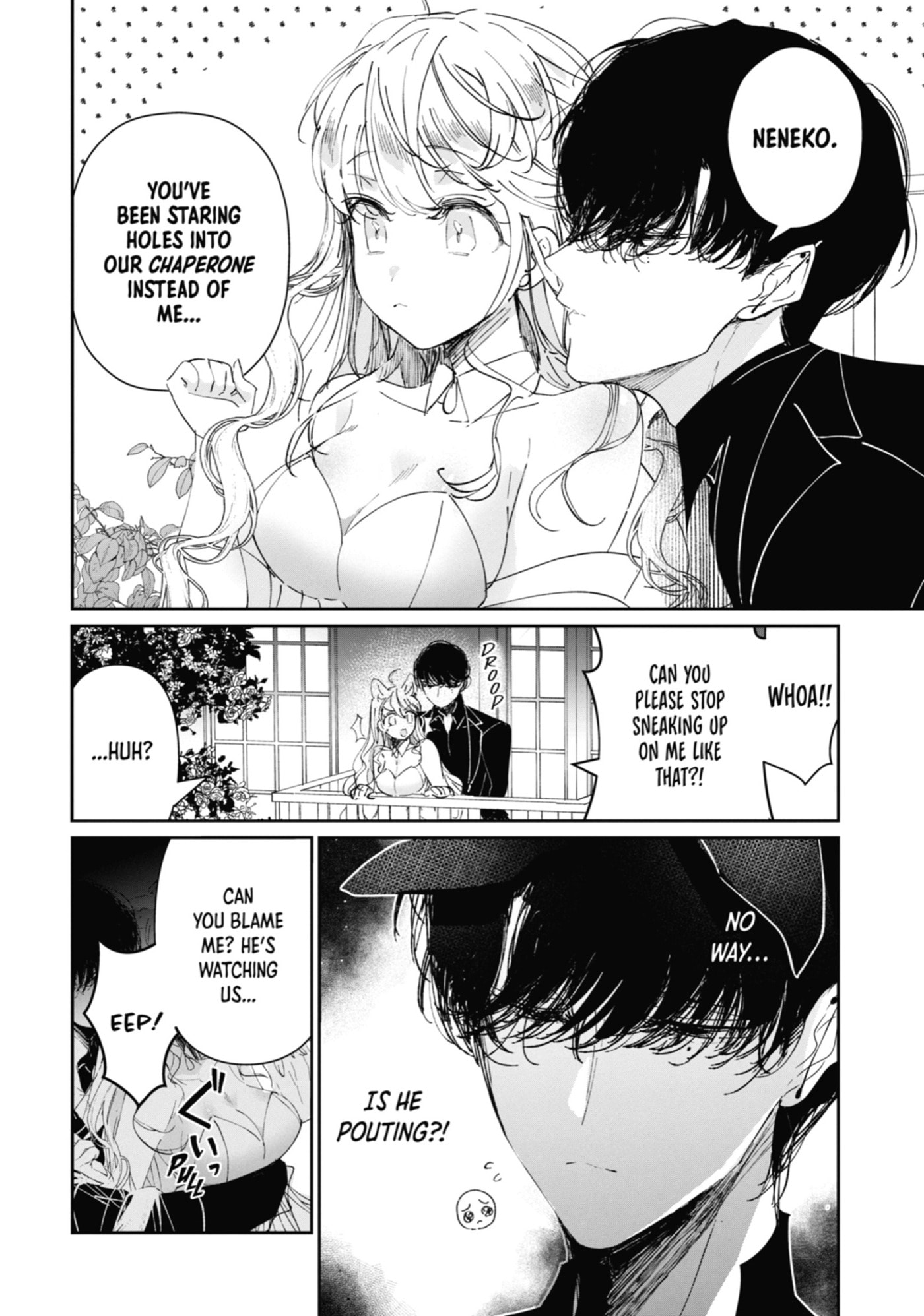 Read Assassin & Cinderella chapter 3 image 15 on Lezhin