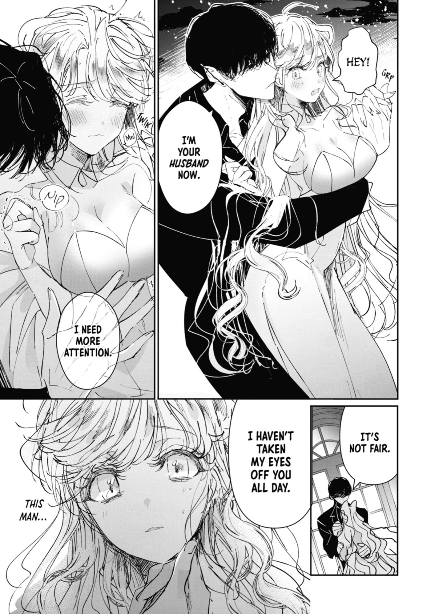 Read Assassin & Cinderella chapter 3 image 16 on Lezhin