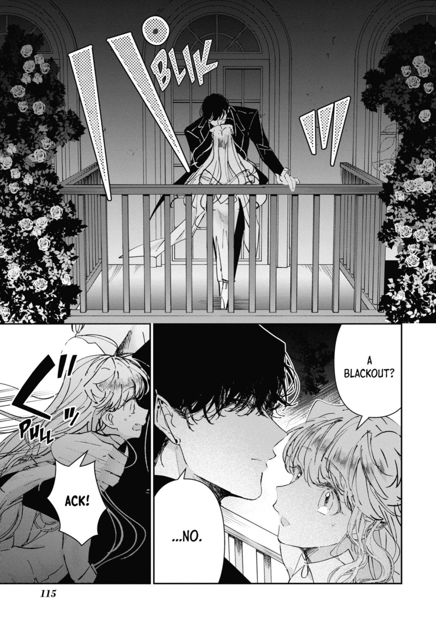 Read Assassin & Cinderella chapter 3 image 18 on Lezhin