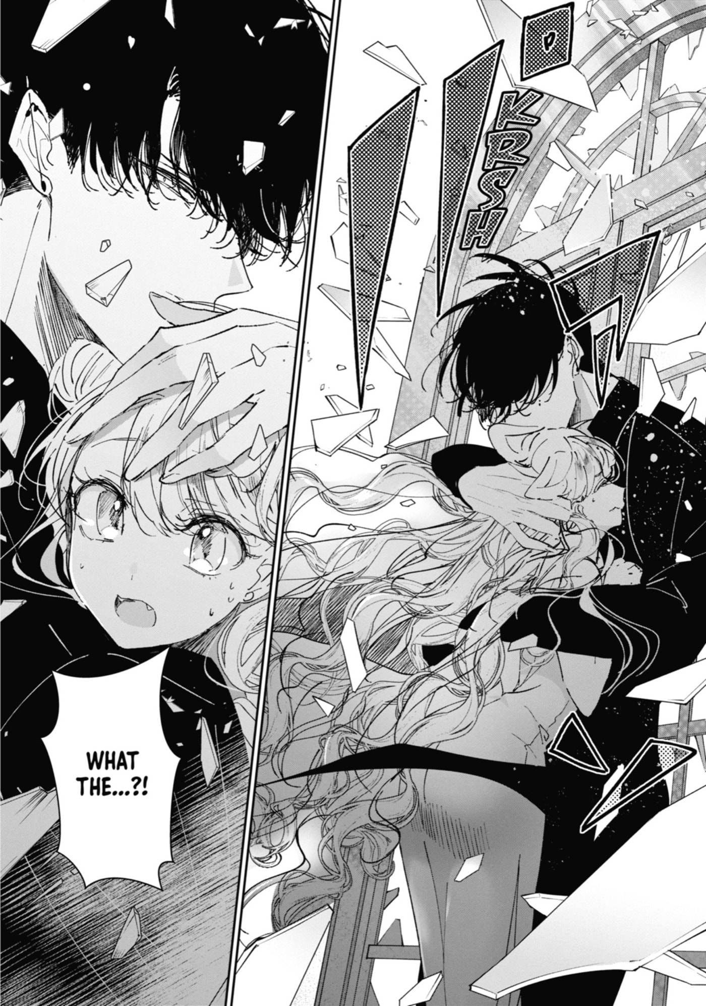 Read Assassin & Cinderella chapter 3 image 19 on Lezhin