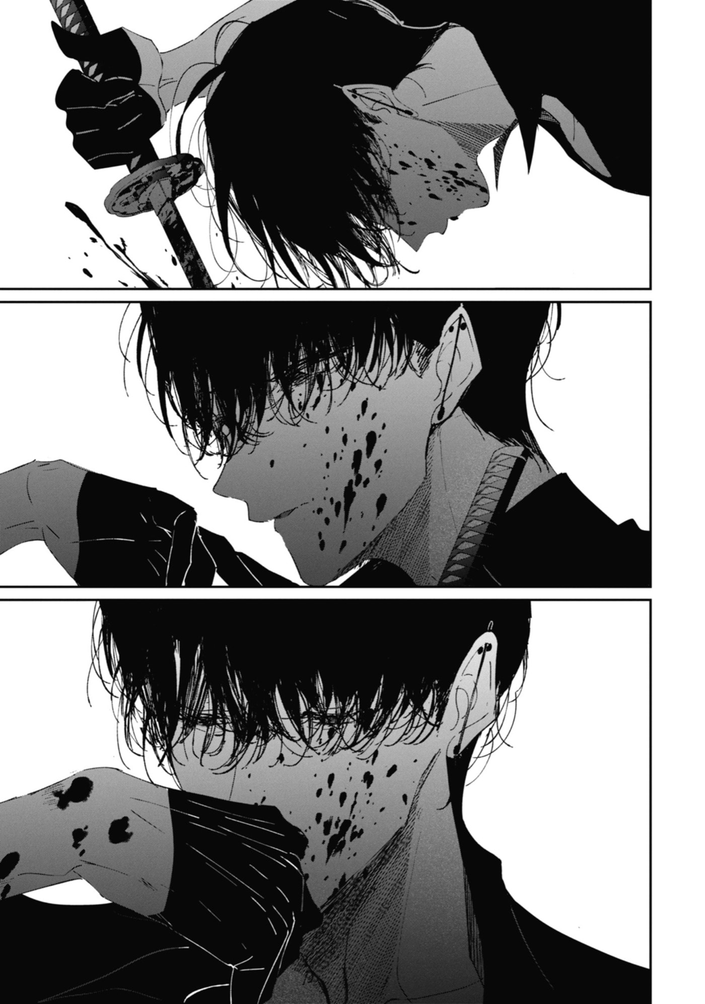 Read Assassin & Cinderella chapter 3 image 24 on Lezhin