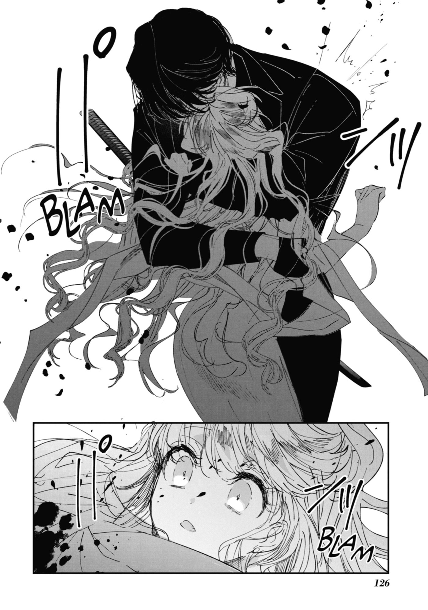 Read Assassin & Cinderella chapter 3 image 28 on Lezhin