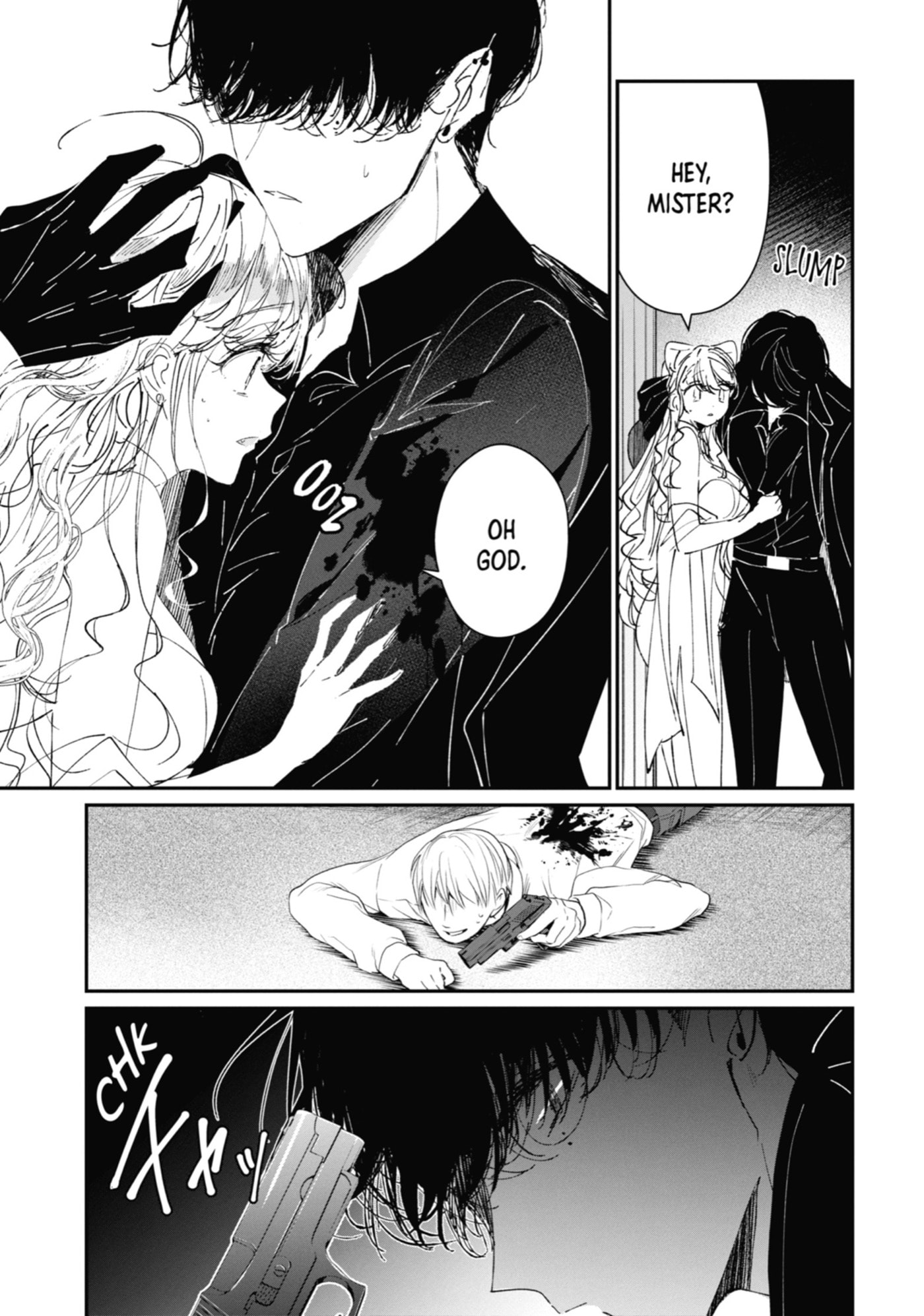 Read Assassin & Cinderella chapter 3 image 29 on Lezhin