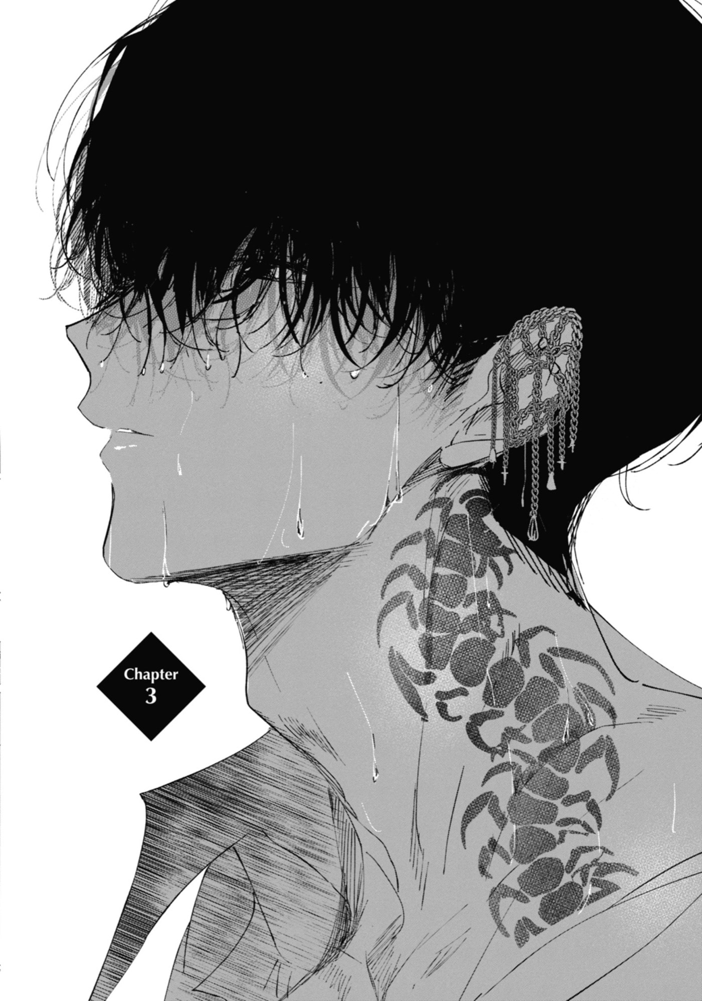 Read Assassin & Cinderella chapter 3 image 3 on Lezhin