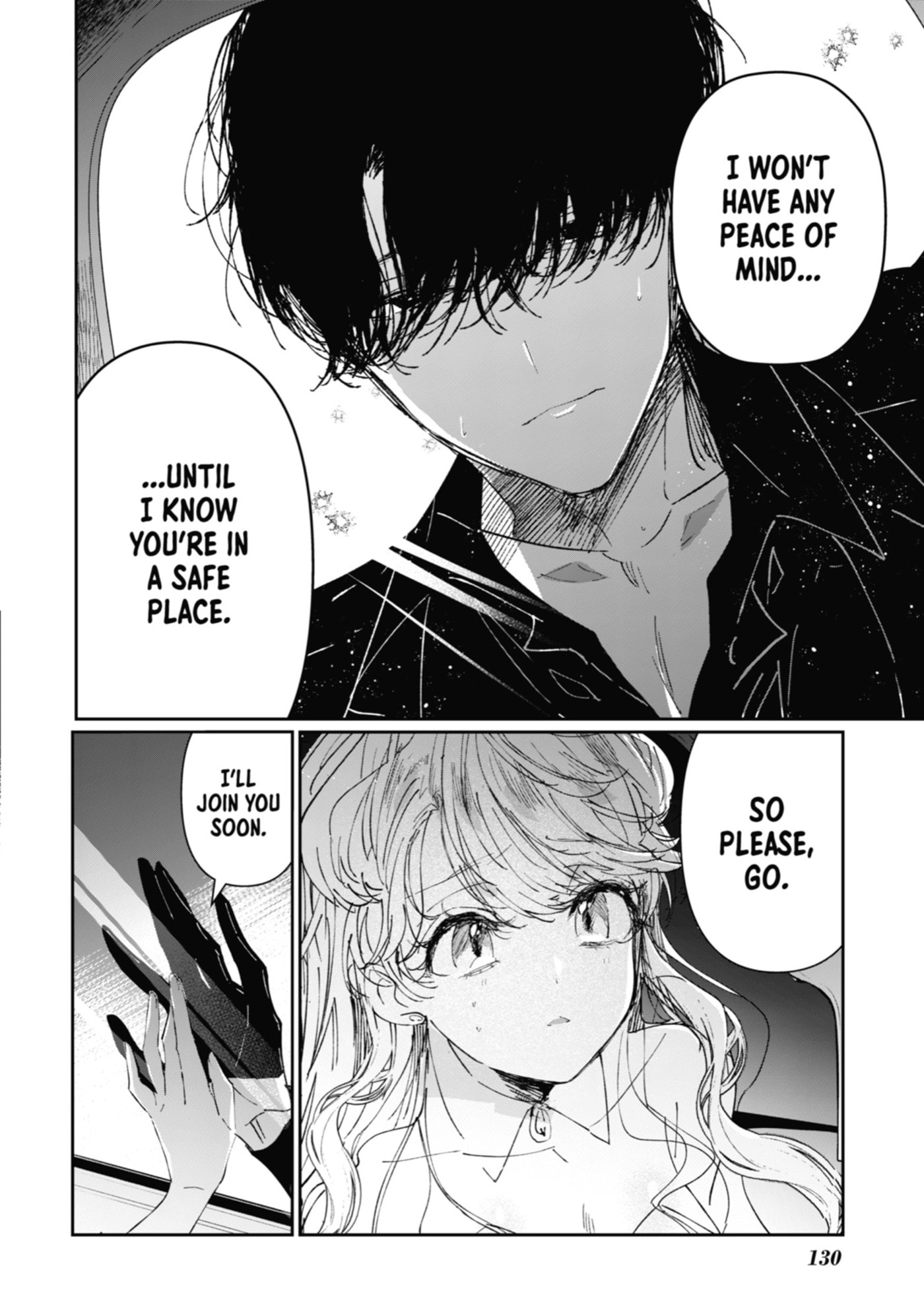 Read Assassin & Cinderella chapter 3 image 32 on Lezhin