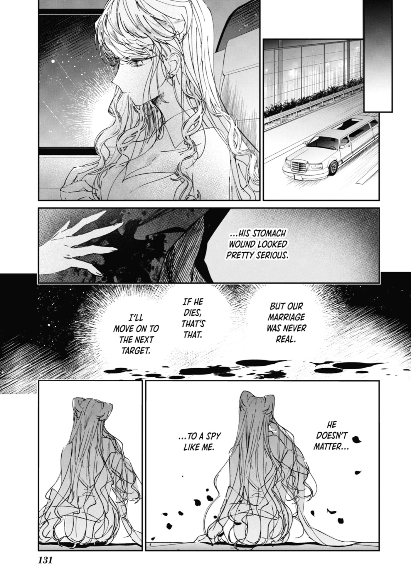 Read Assassin & Cinderella chapter 3 image 33 on Lezhin